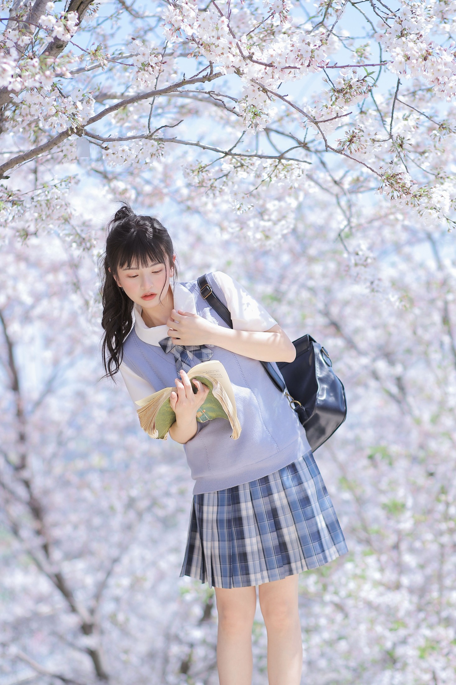 捉到一只苏苏 – 《花信物语》[17P]-66COS