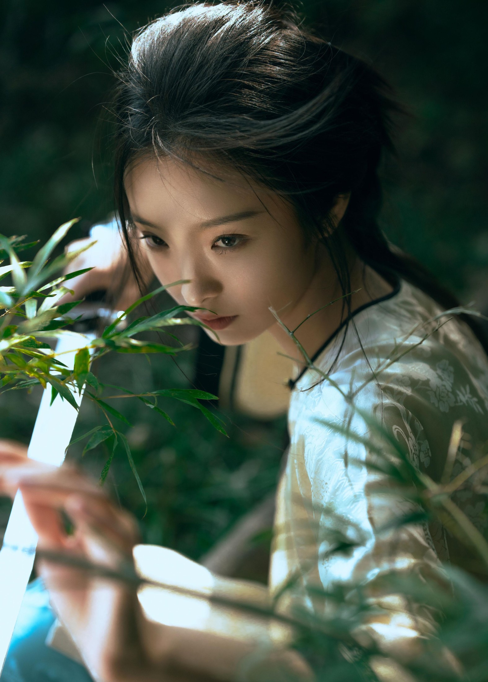 李钰_ayu – 《卧虎藏龙》[17P] 插图2