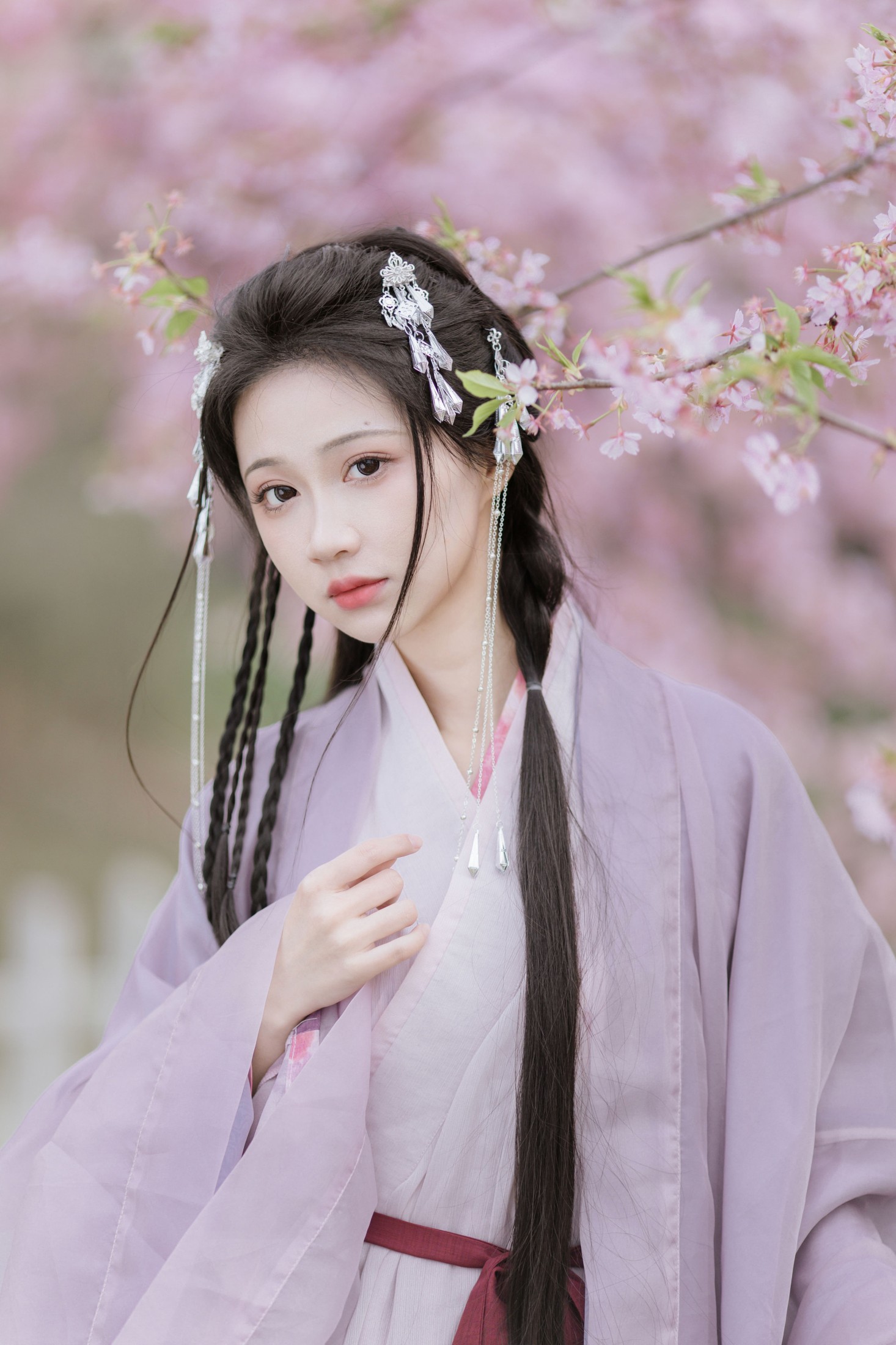 绮罗生的小苏苏 – 《春风如画》[17P] 插图5