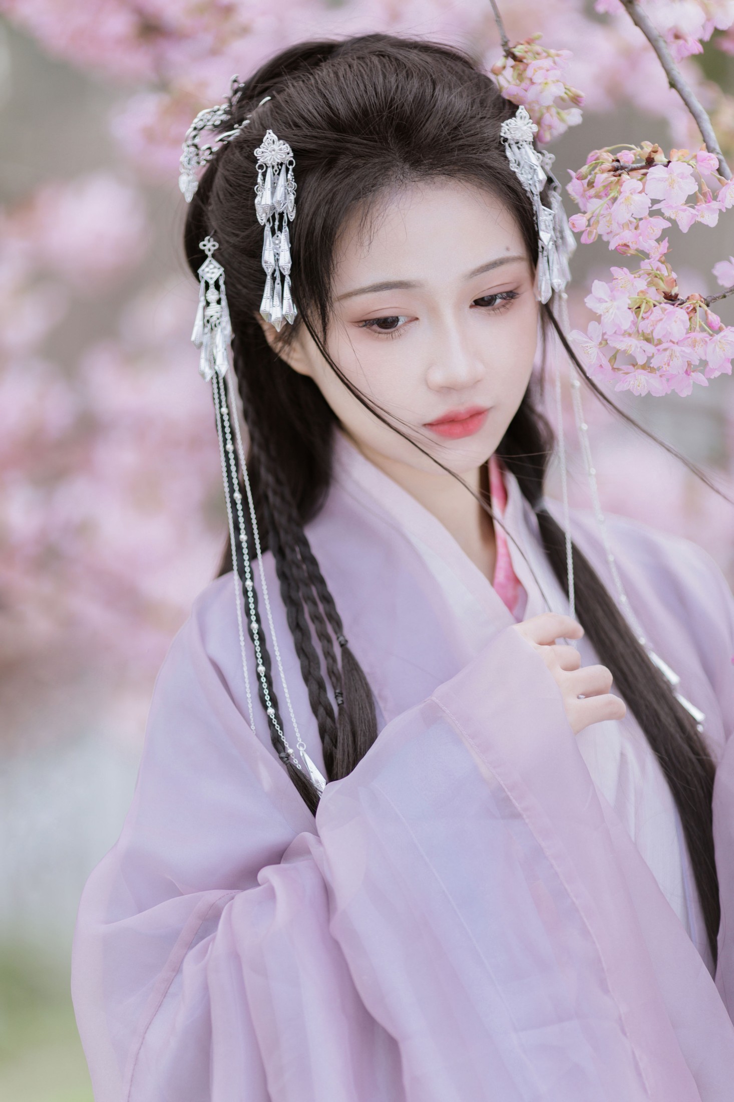 绮罗生的小苏苏 – 《春风如画》[17P] 插图4