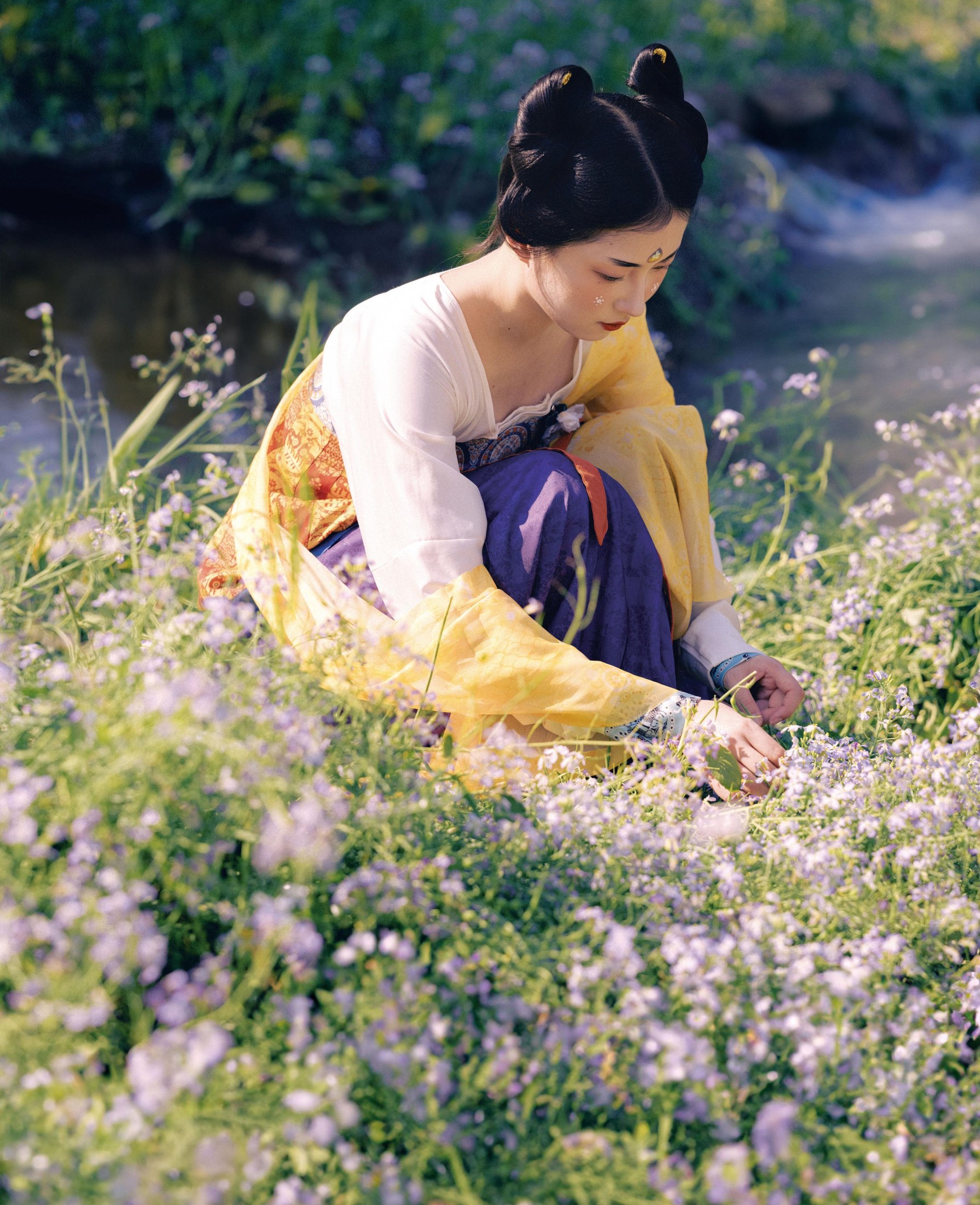 兔牙w – 《偷得浮生半日闲》[36P] 插图2