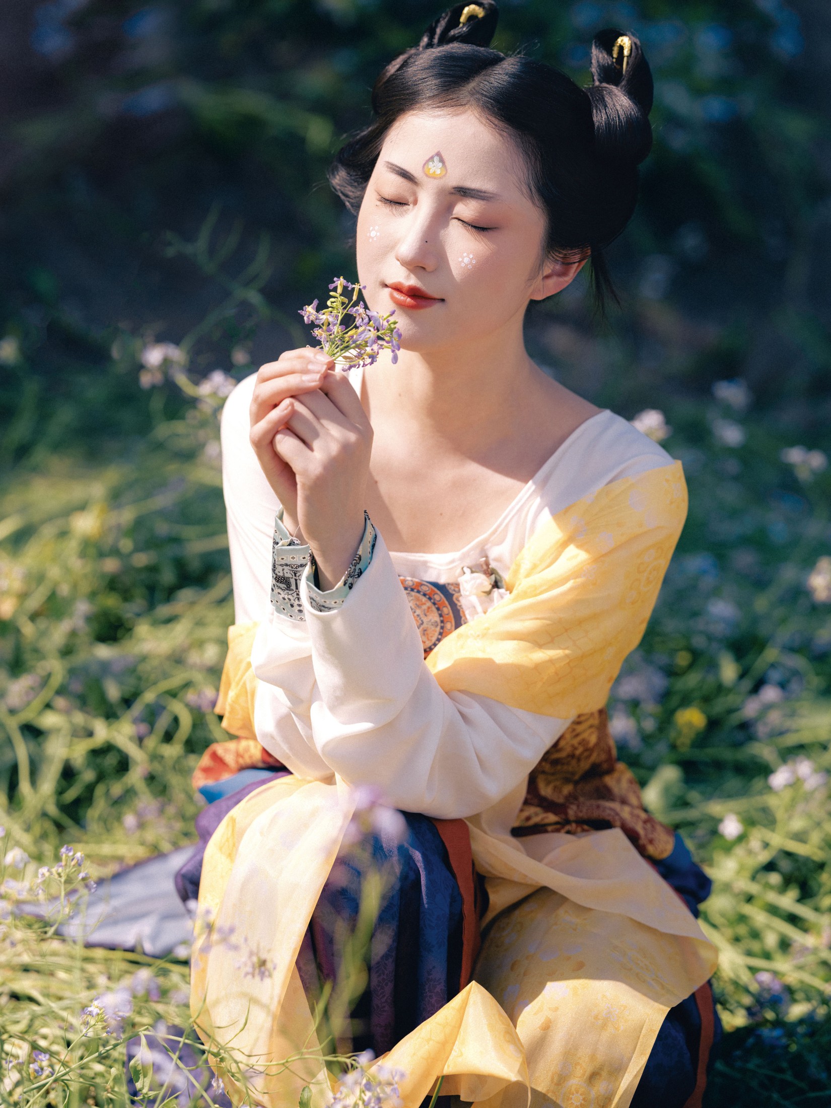 兔牙w – 《偷得浮生半日闲》[36P] 插图4