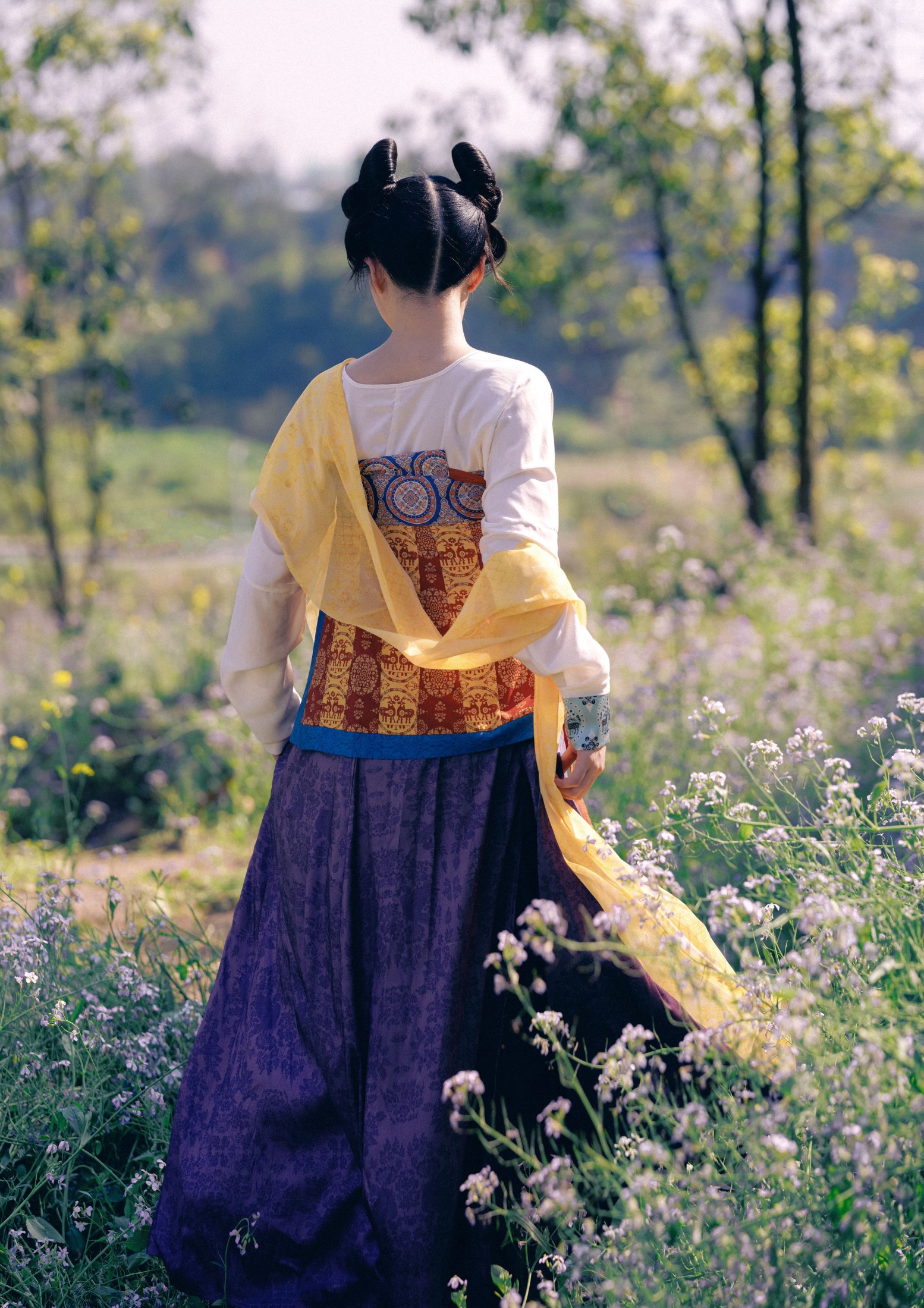 兔牙w – 《偷得浮生半日闲》[36P] 插图5