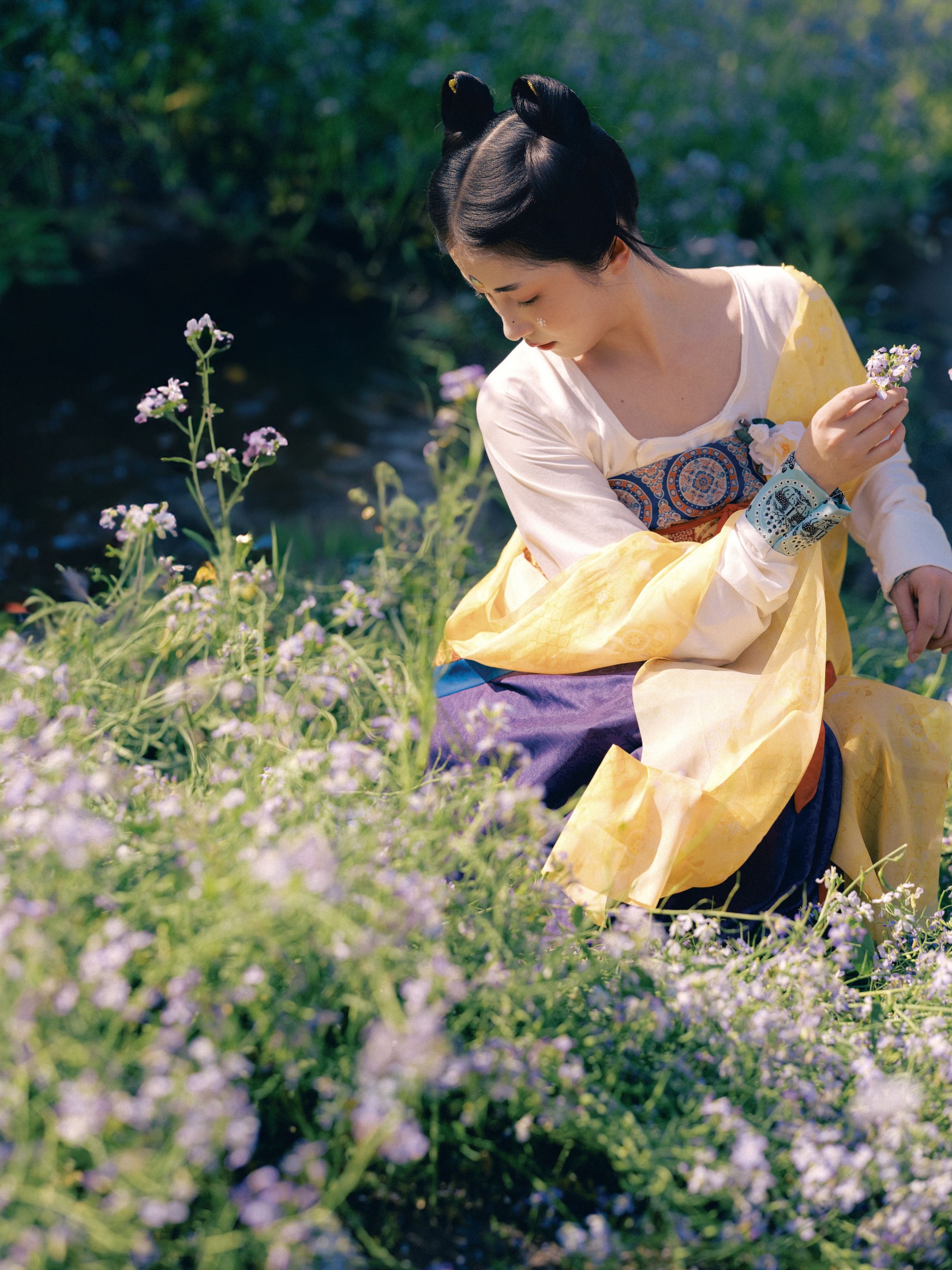 兔牙w – 《偷得浮生半日闲》[36P] 插图3