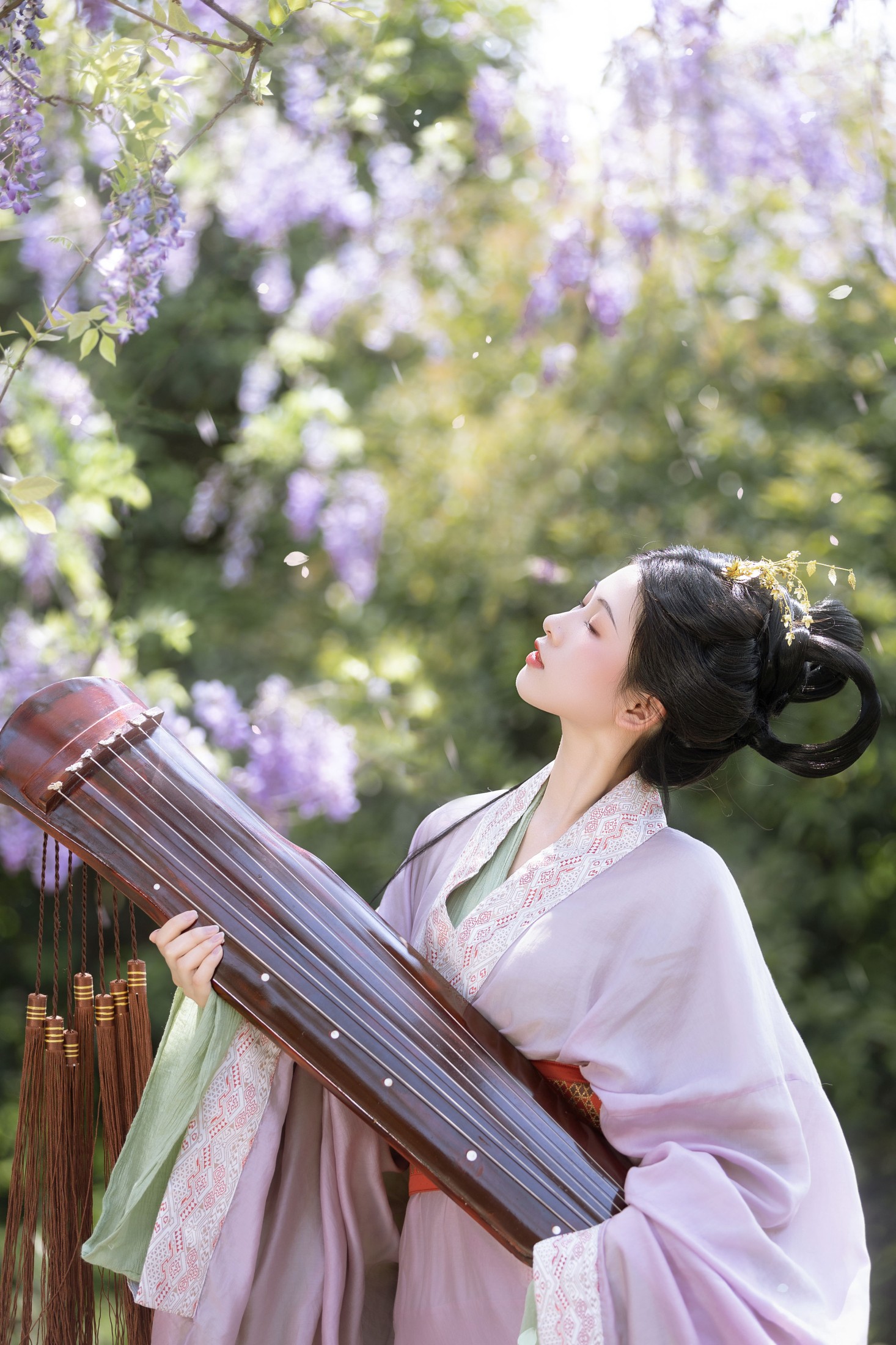 小y今天也很开心 – 《藤下小记》[26P] 插图4