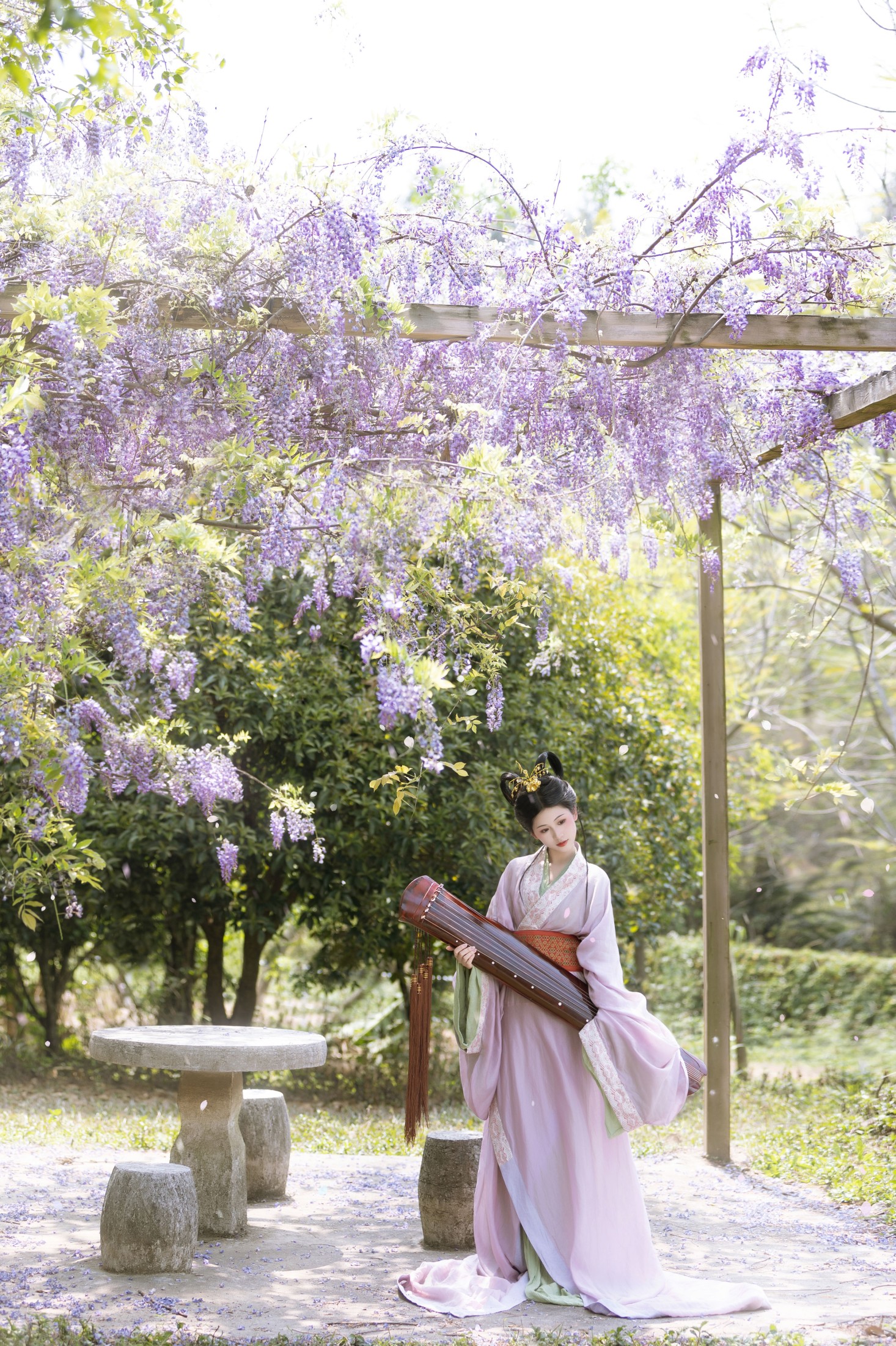 小y今天也很开心 – 《藤下小记》[26P] 插图3