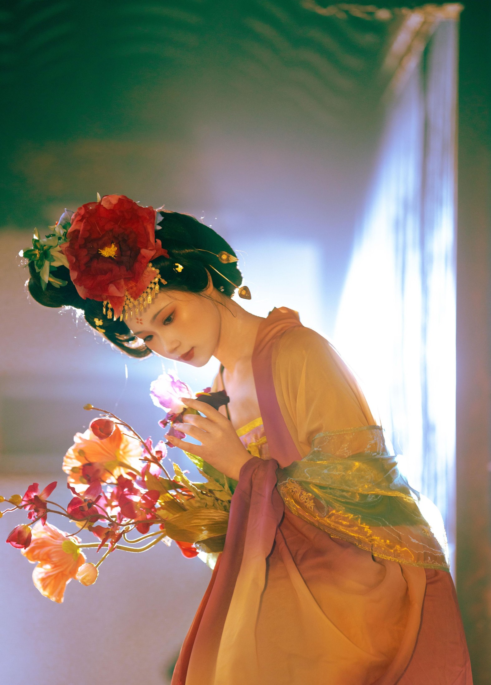 越月 – 《于梦中窥见大唐荣光》[29P] 插图2