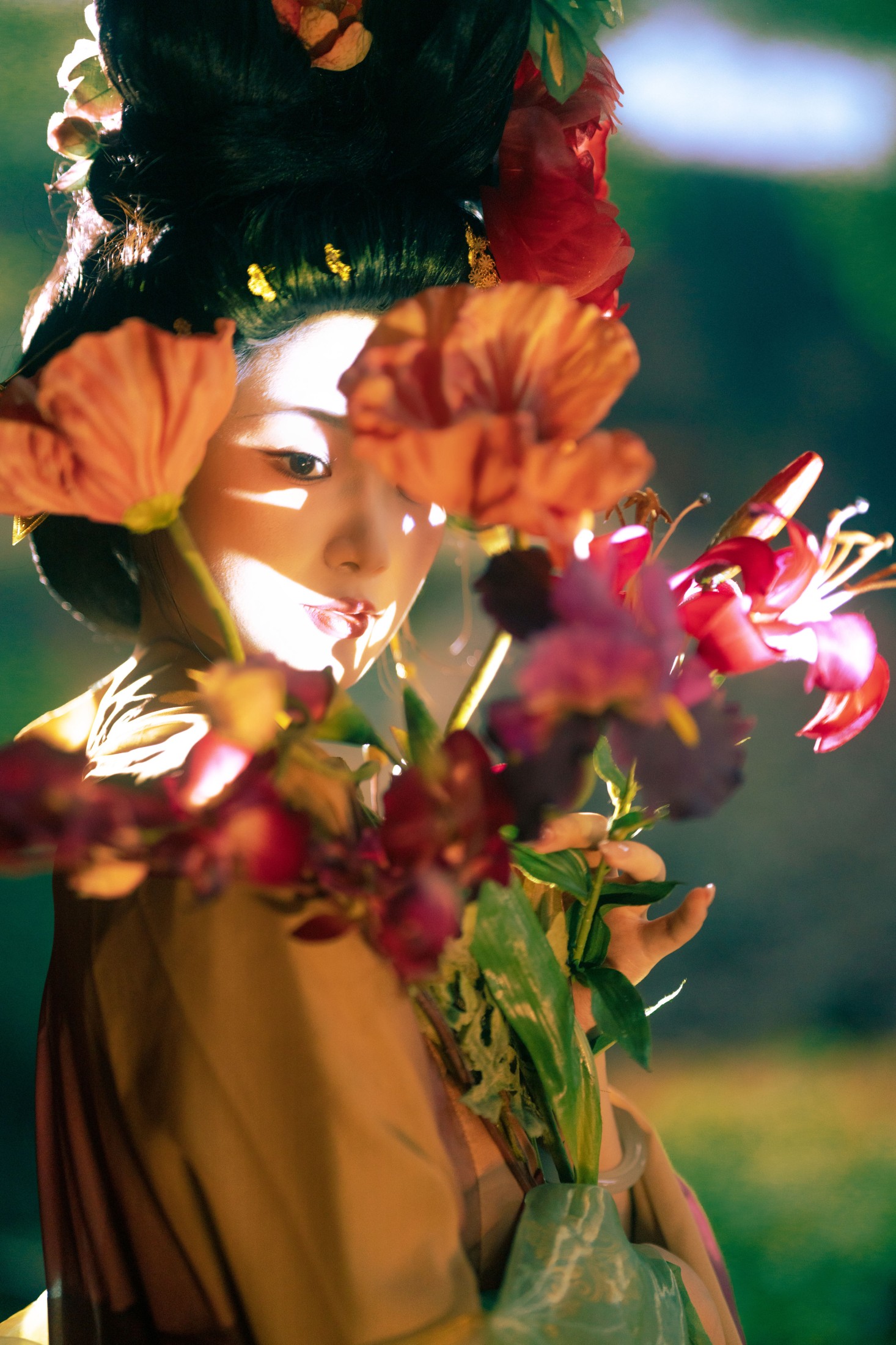 越月 – 《于梦中窥见大唐荣光》[29P] 插图4