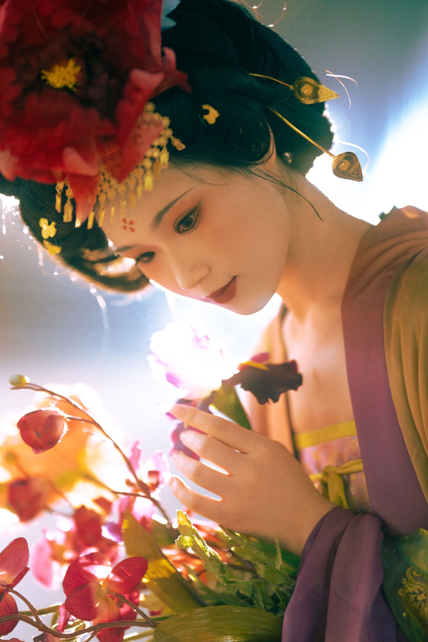 越月 – 《于梦中窥见大唐荣光》[29P] 插图3