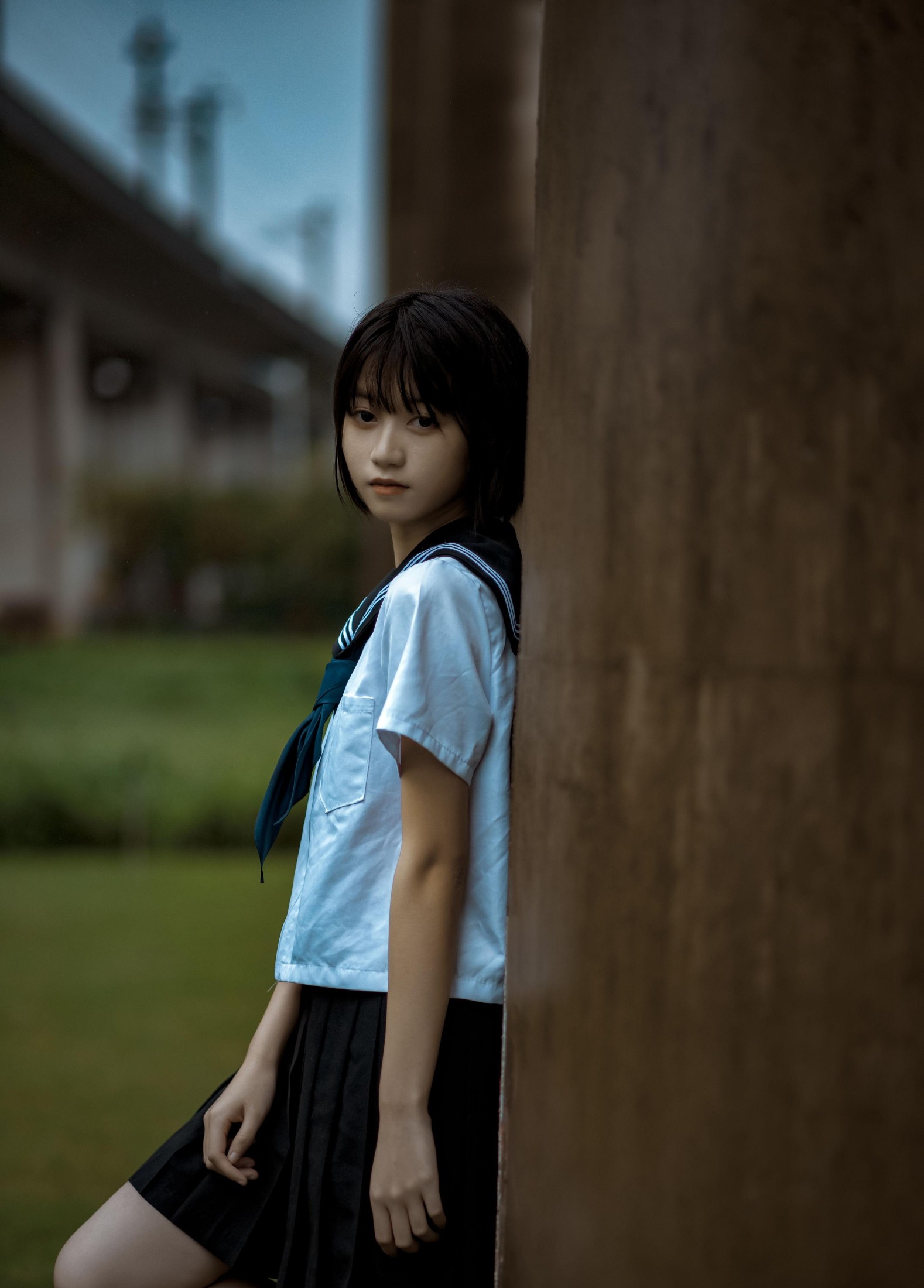 土豆 – 《我的纸飞机》[35P] 插图2