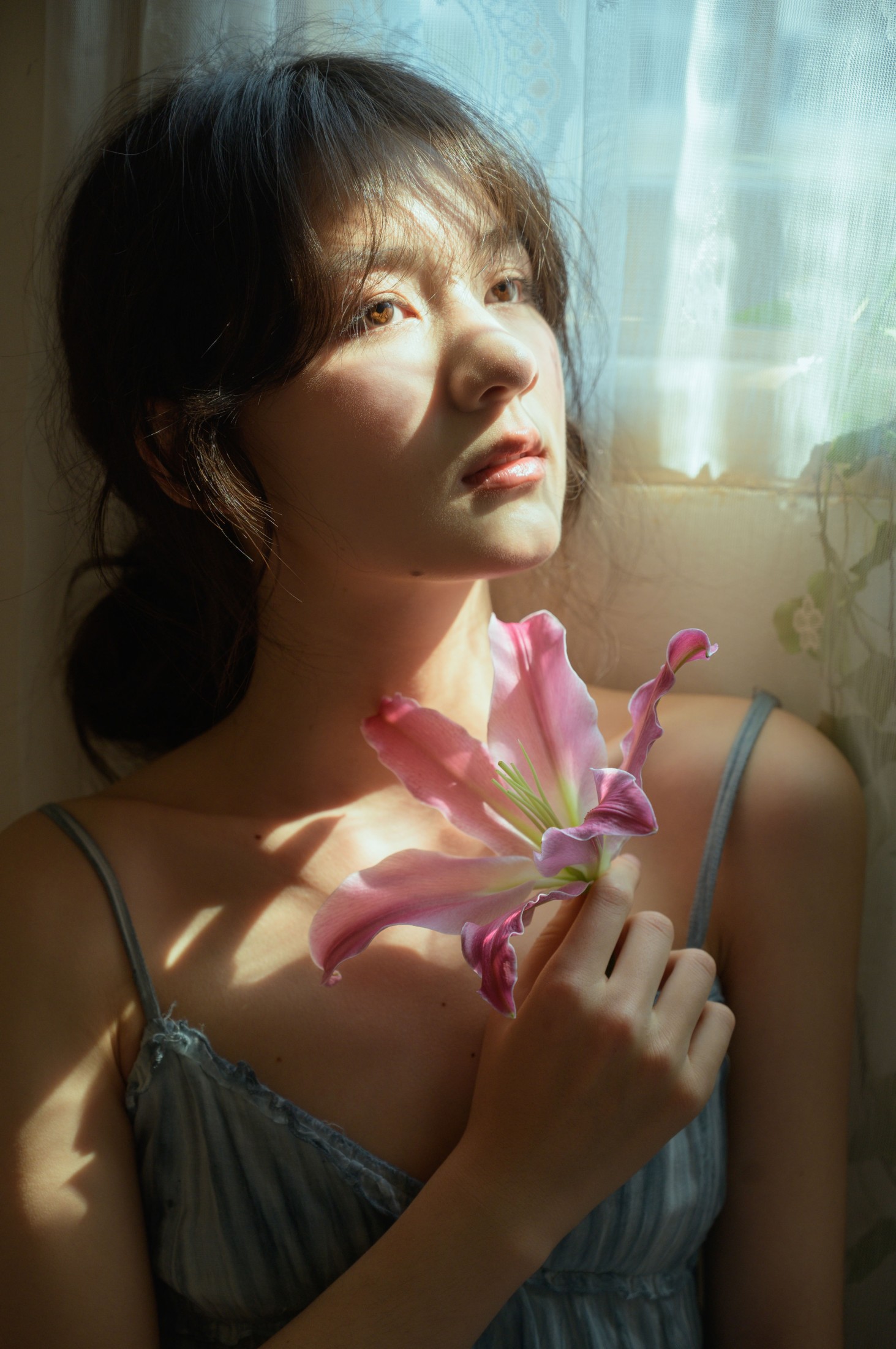 小雨天气 – 《静谧的光》[23P] 插图5