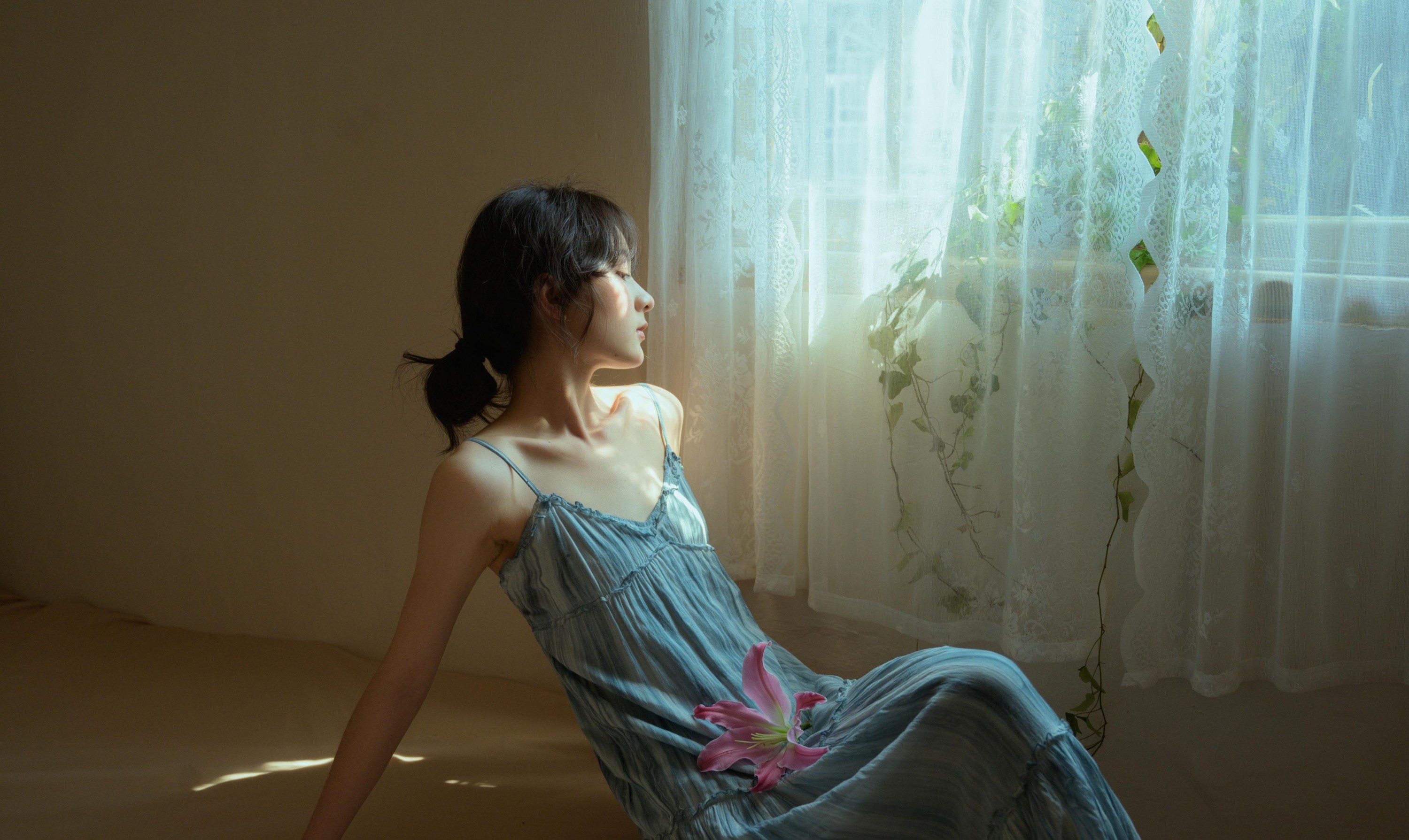 小雨天气 – 《静谧的光》[23P] 插图2