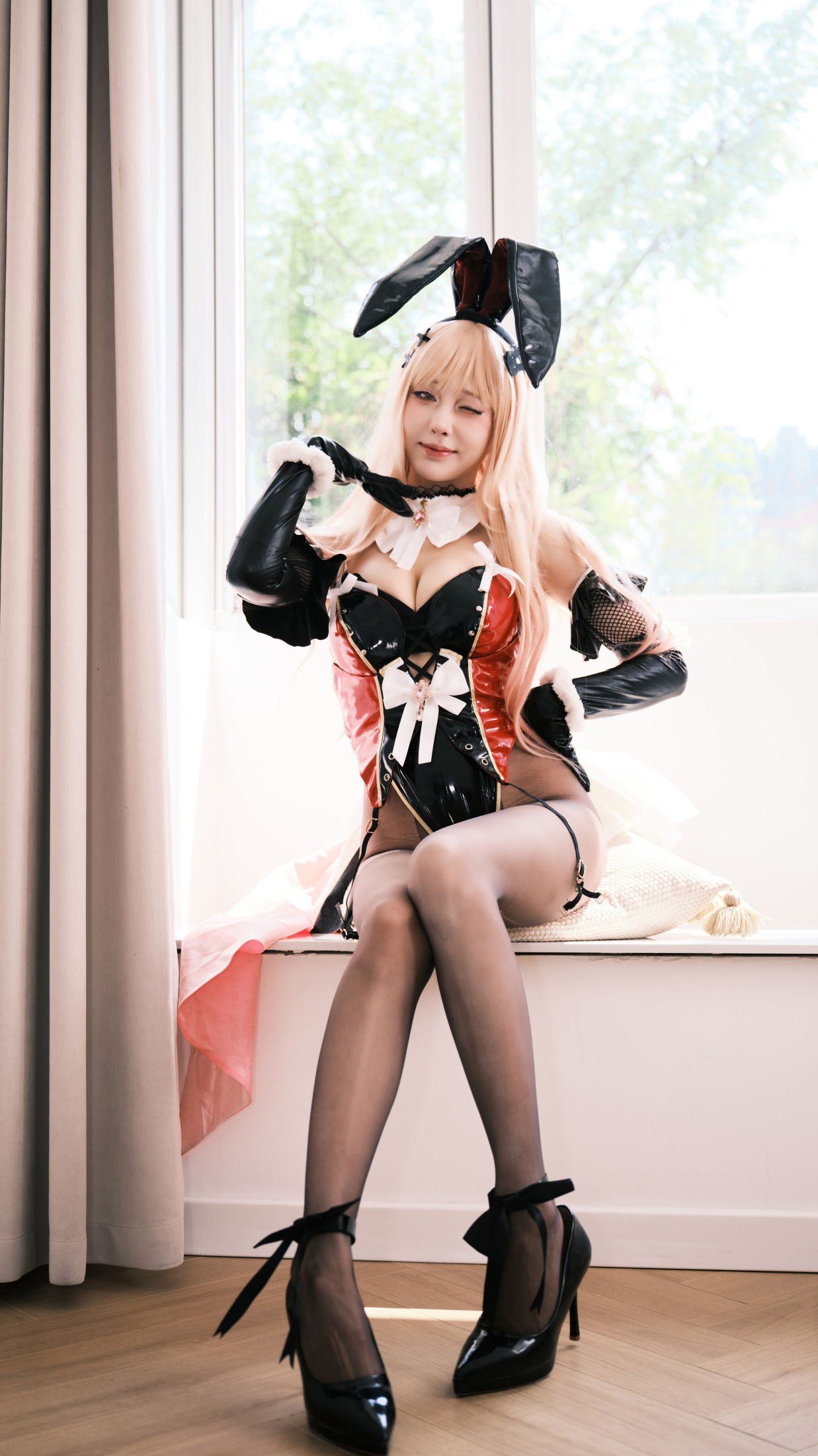 夏树友人帐 – 《沐浴阳光的喜多川海梦》[21P] 插图3