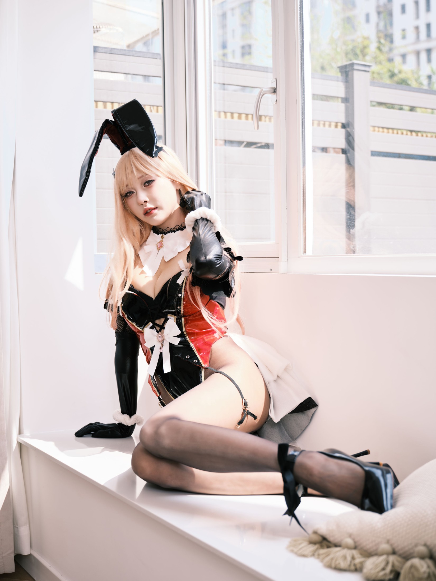 夏树友人帐 – 《沐浴阳光的喜多川海梦》[21P] 插图5