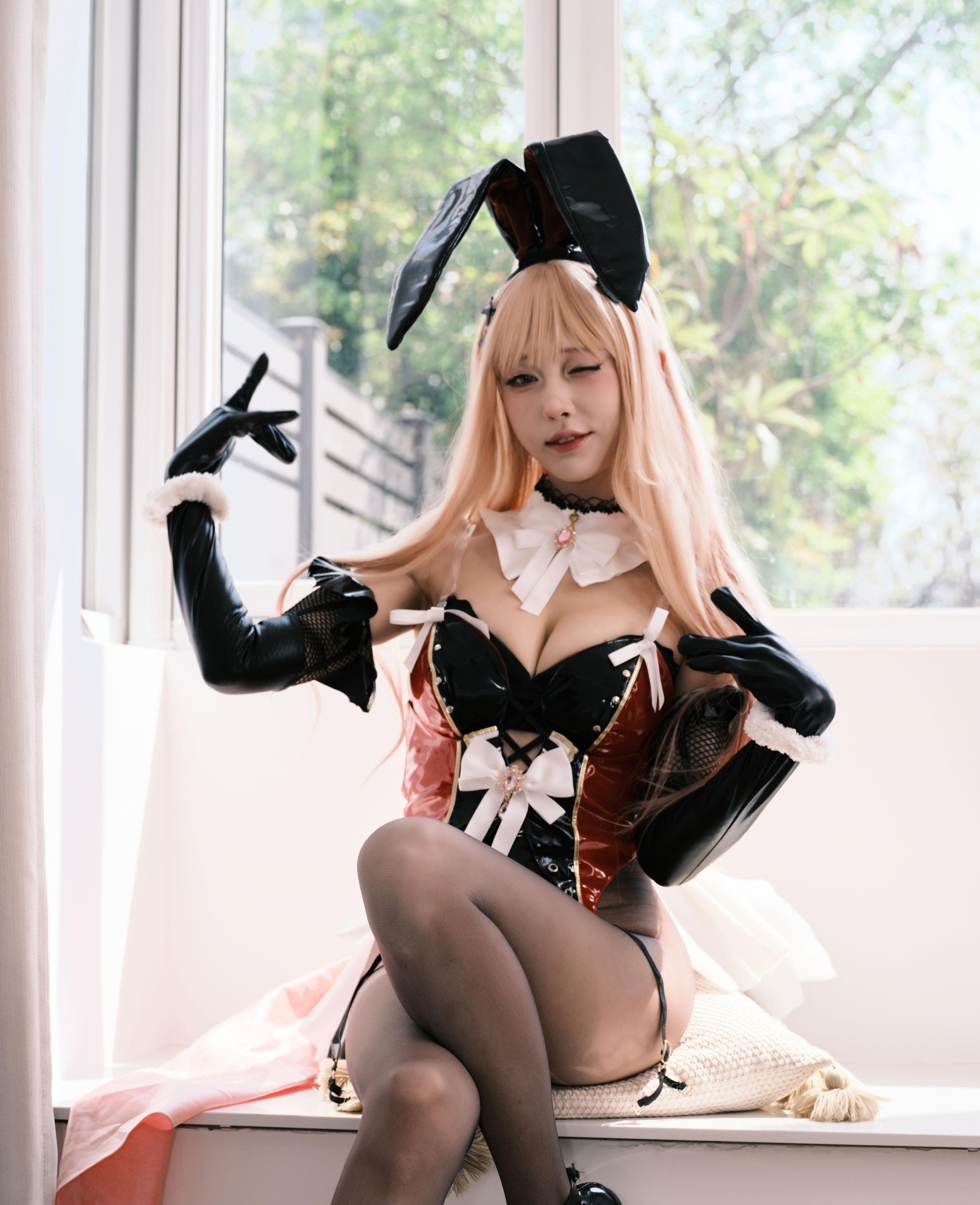 夏树友人帐 – 《沐浴阳光的喜多川海梦》[21P] 插图2