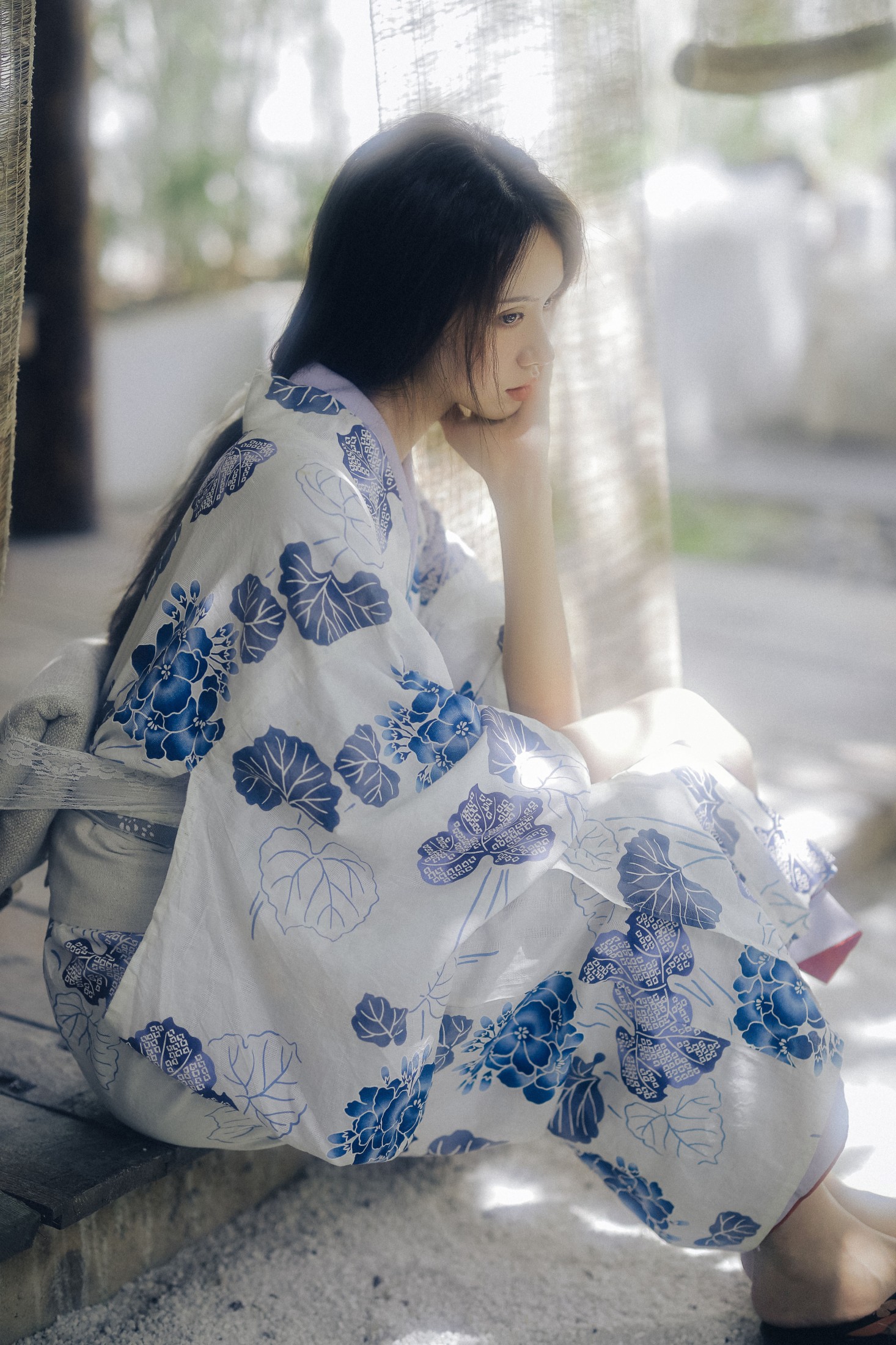 小吴 – 《她似清泉》[26P]-66COS