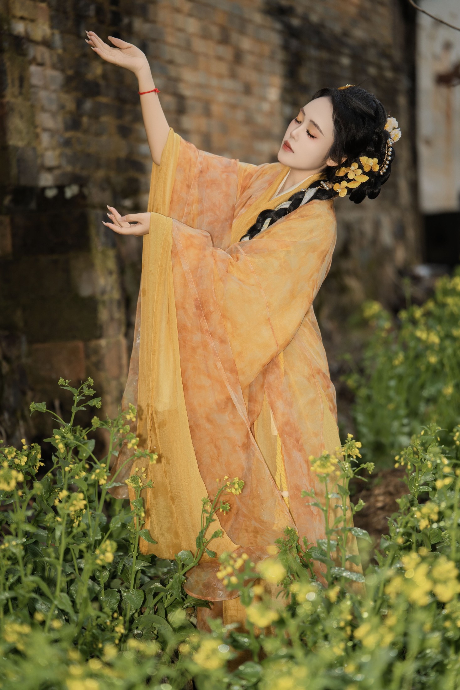 周凤琴 – 《秋雨》[24P] 插图4