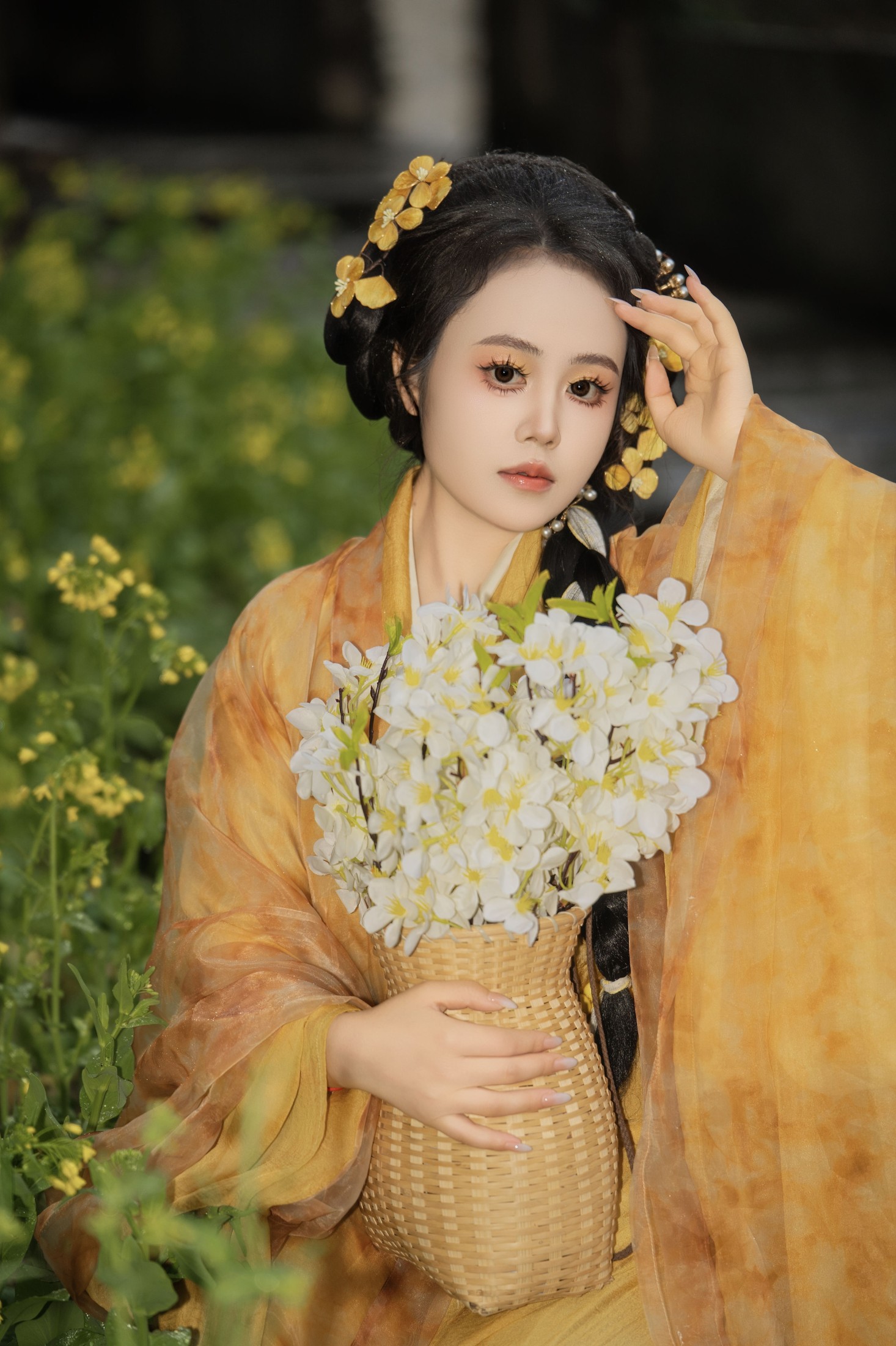 周凤琴 – 《秋雨》[24P] 插图3