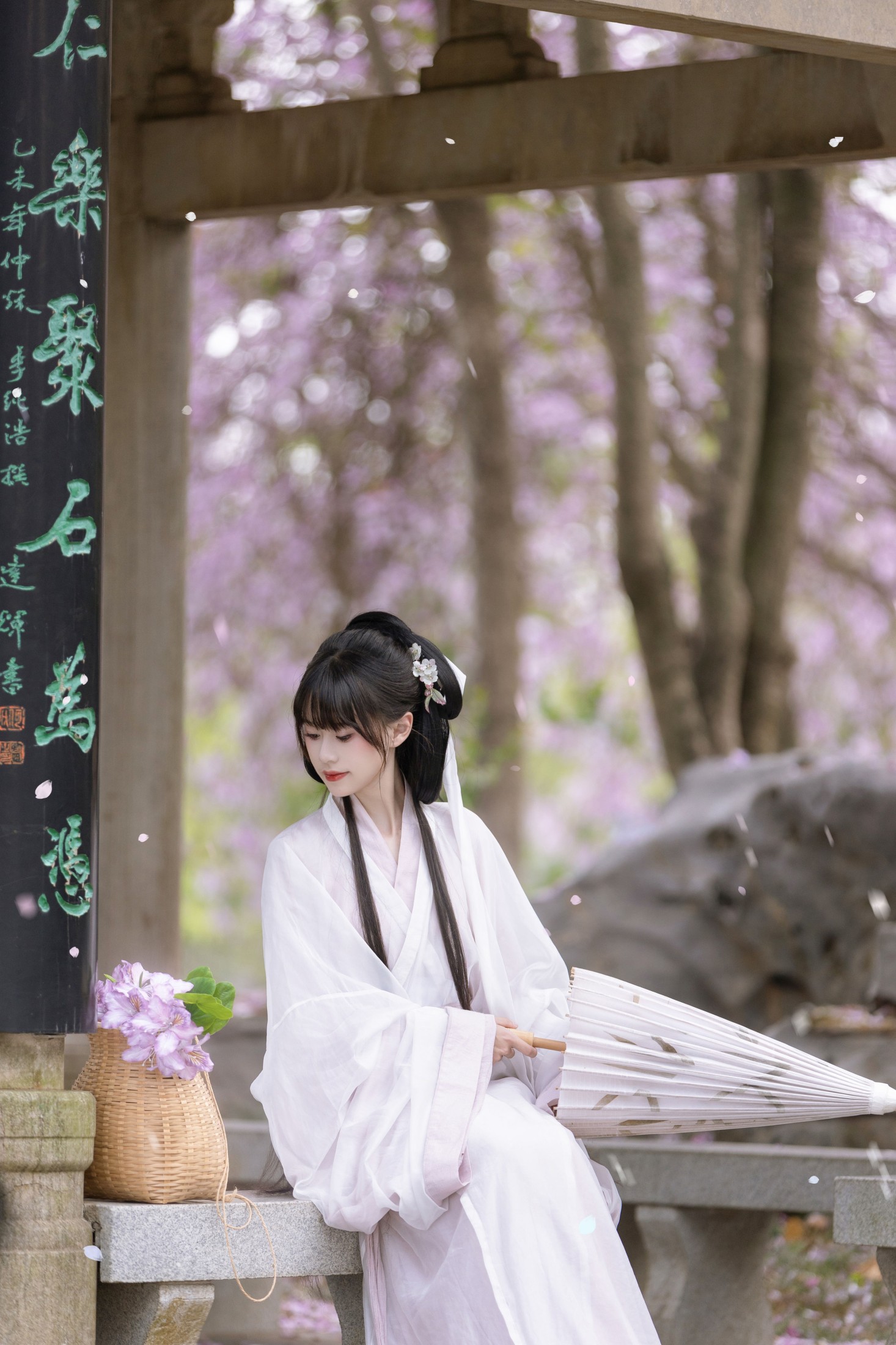 巧巧 – 《江畔寻花》[27P] 插图4