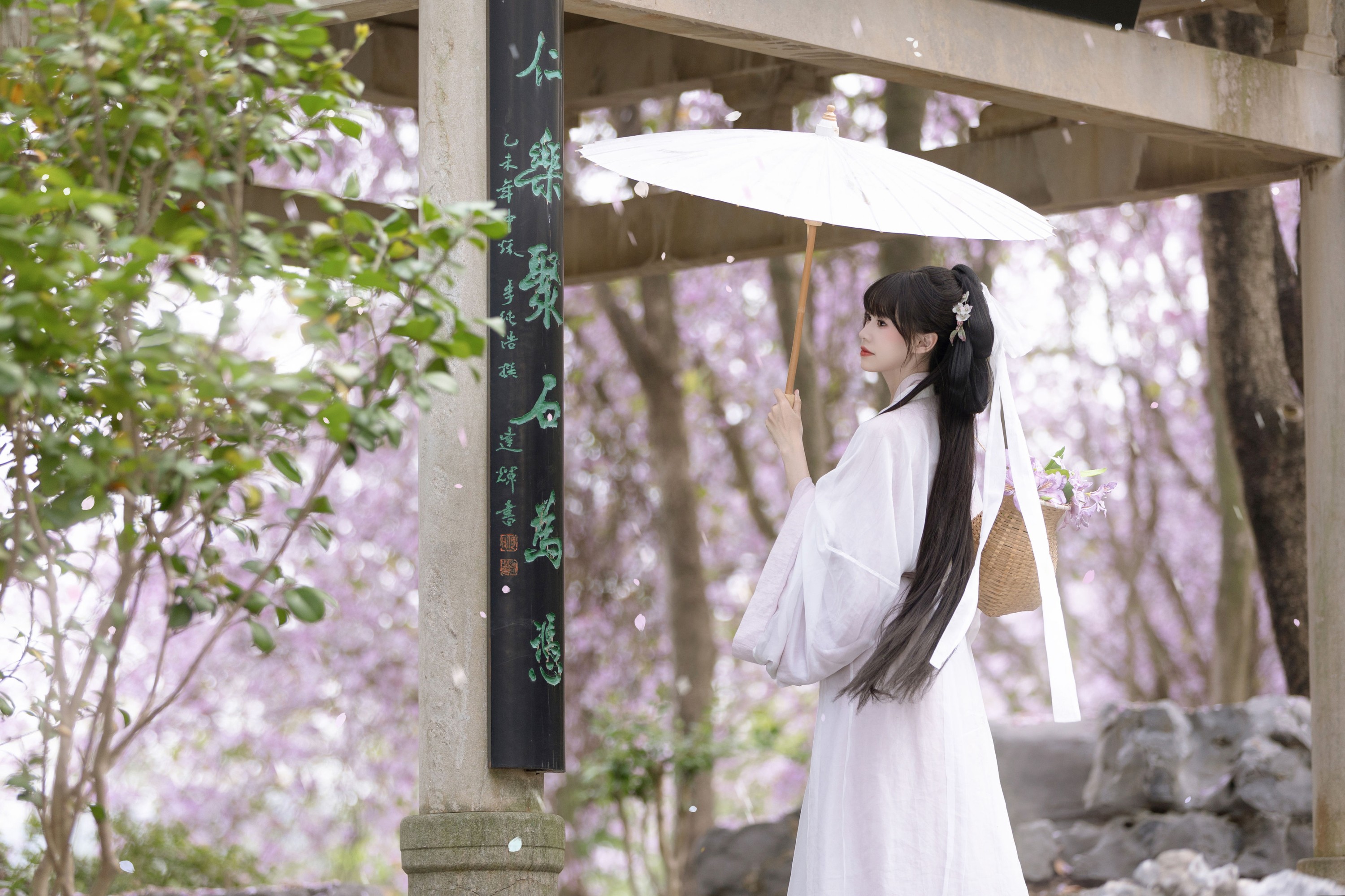 巧巧 – 《江畔寻花》[27P] 插图5