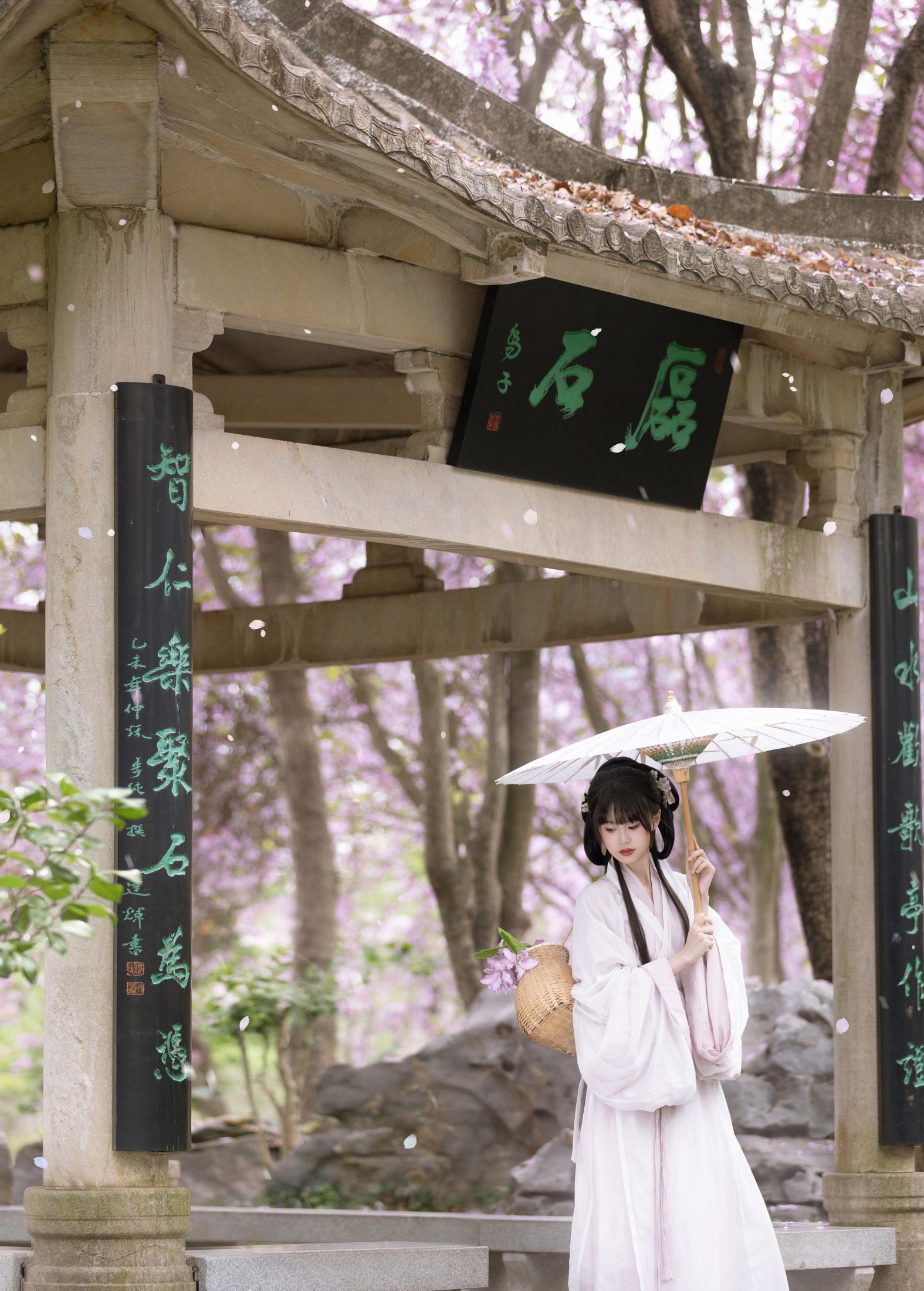 巧巧 – 《江畔寻花》[27P] 插图2