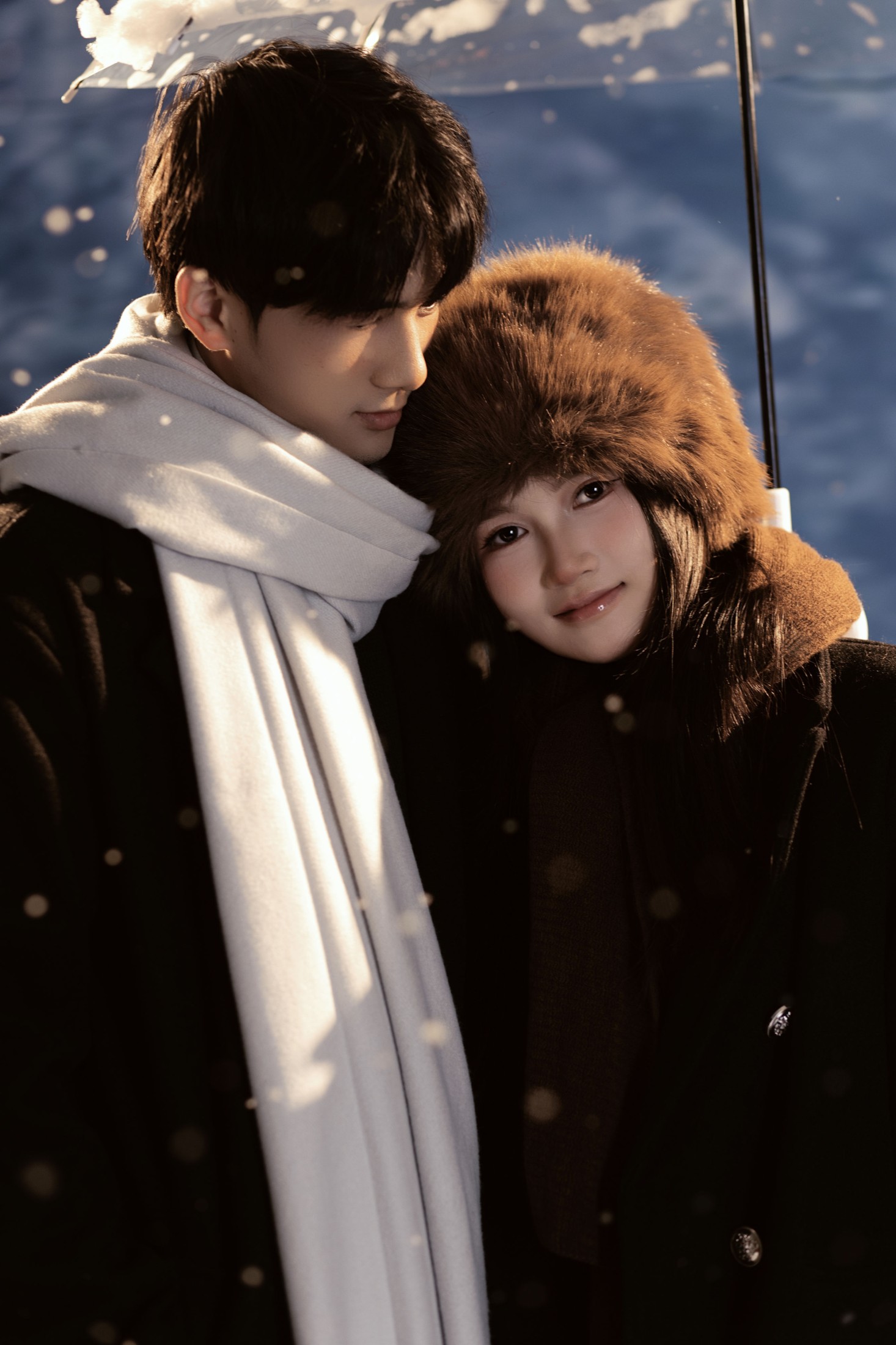 小羽&罗罗 – 《雪国列车》[16P] 插图3