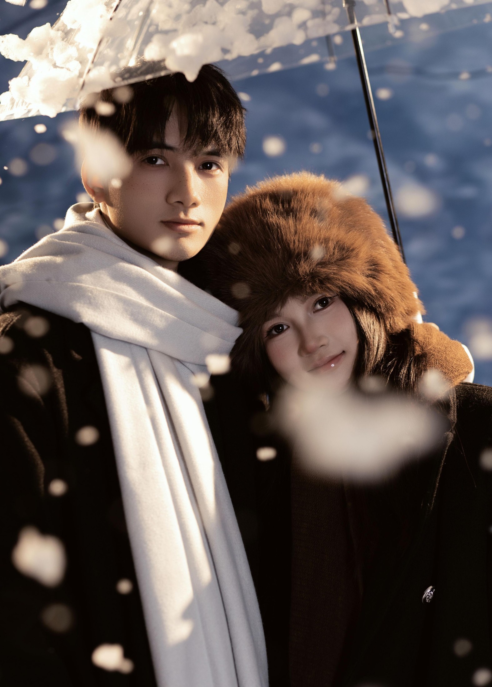 小羽&罗罗 – 《雪国列车》[16P] 插图2