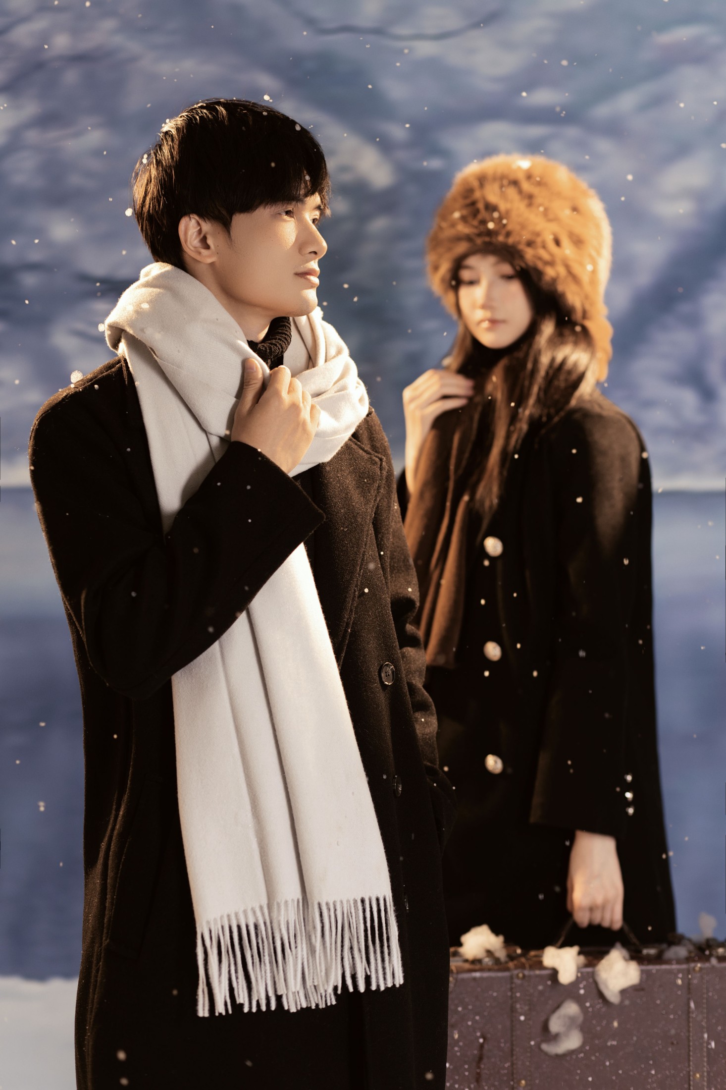 小羽&罗罗 – 《雪国列车》[16P] 插图5