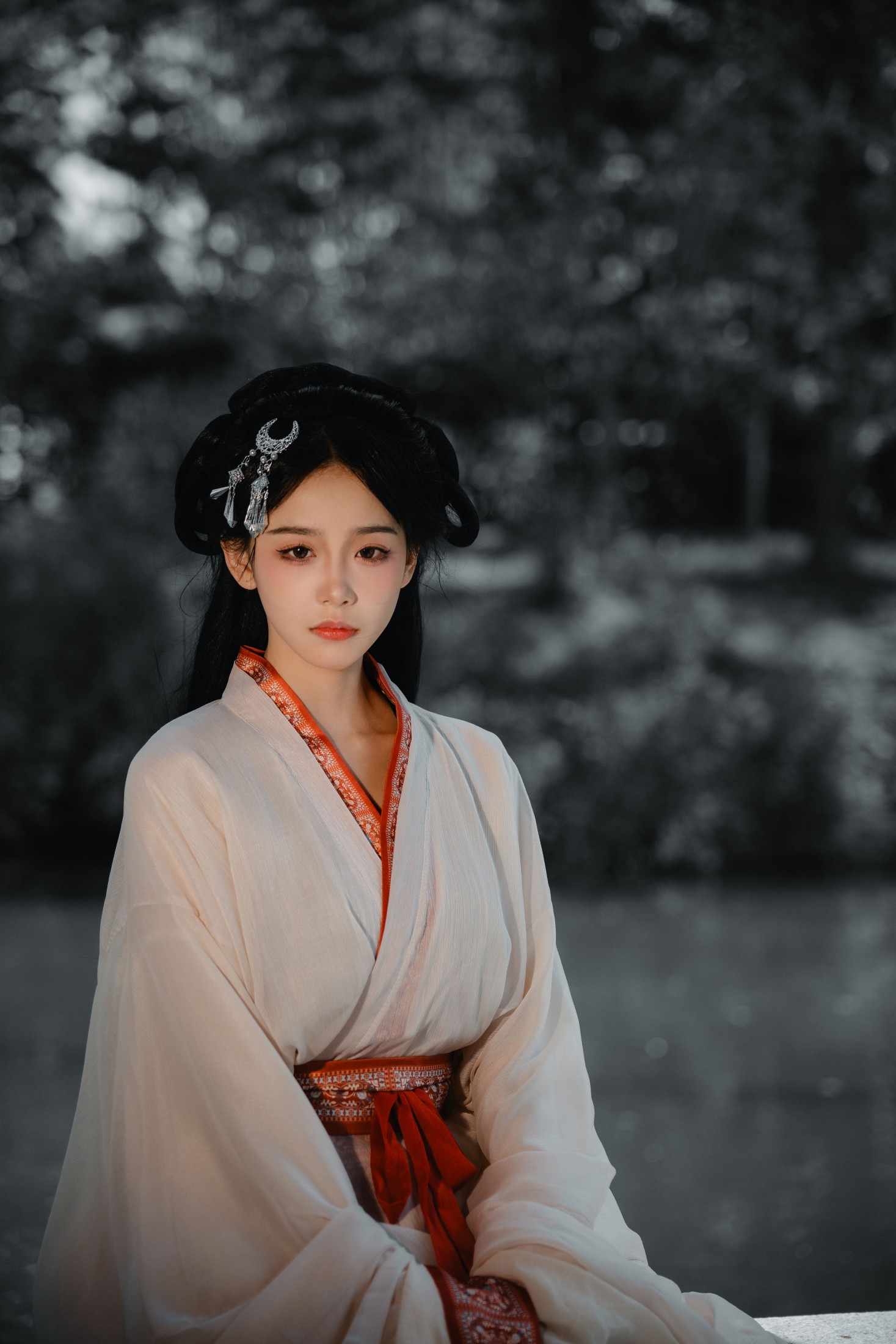 小熊 – 《千年的风-战国袍》[37P] 插图3