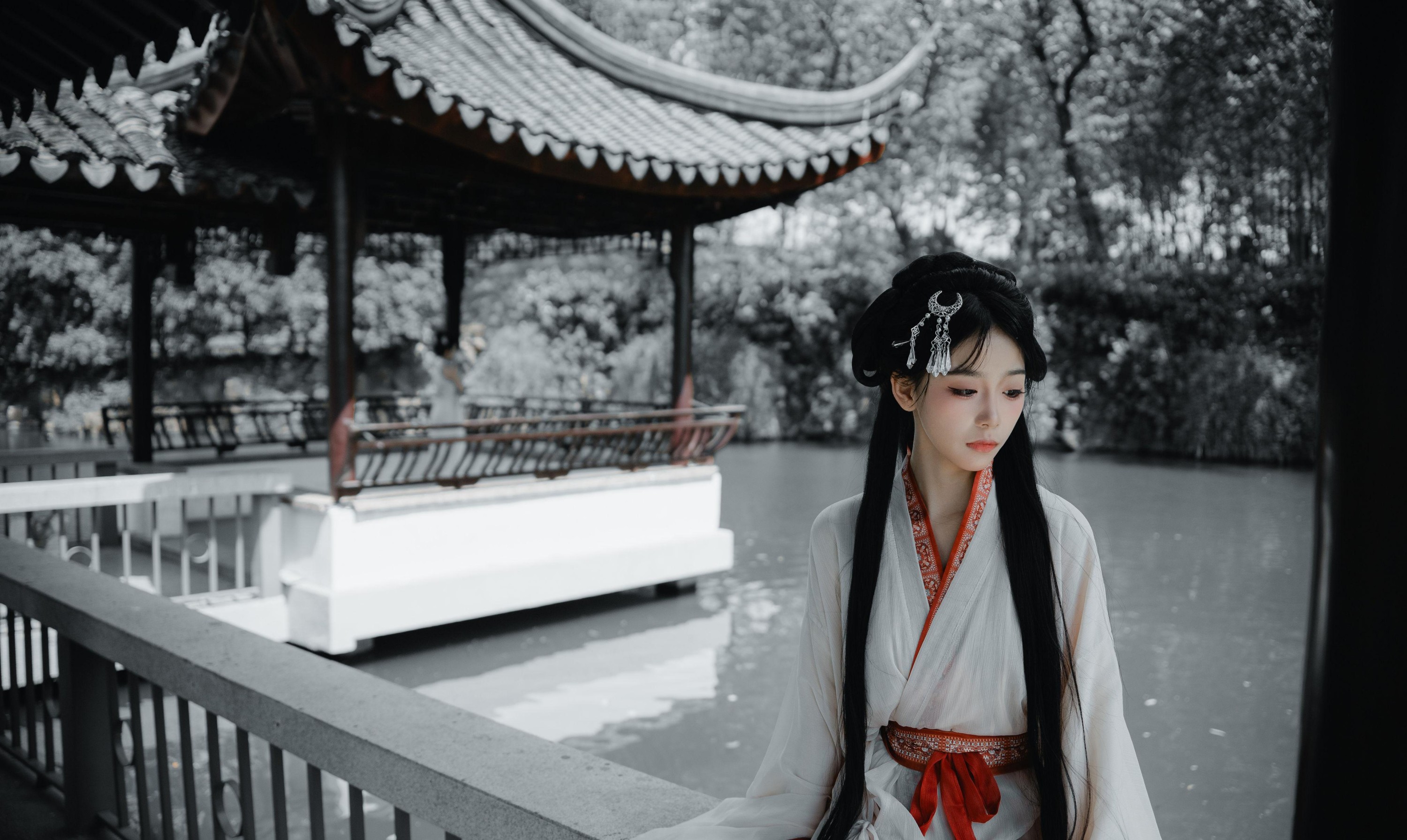 小熊 – 《千年的风-战国袍》[37P] 插图2