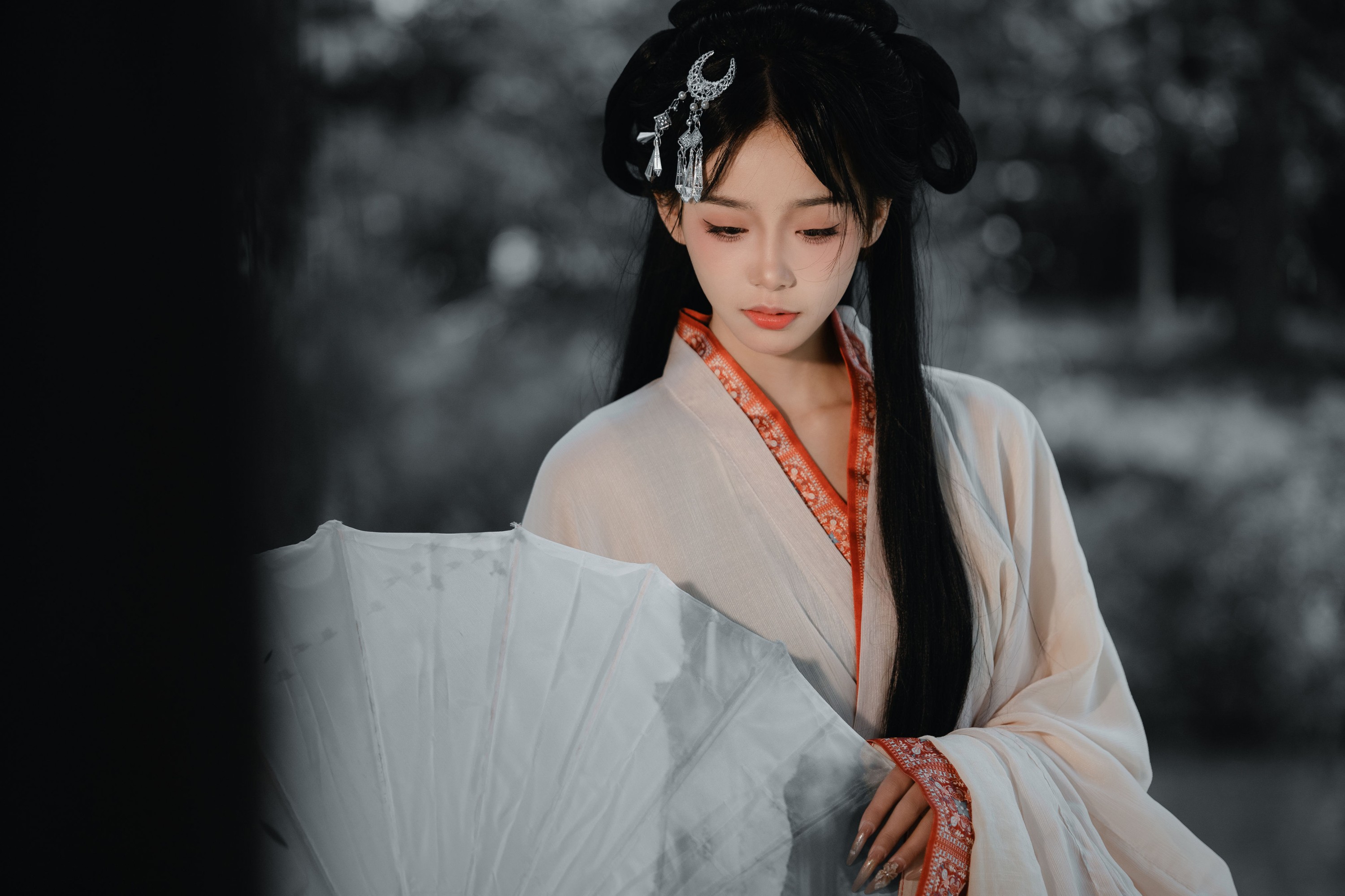 小熊 – 《千年的风-战国袍》[37P] 插图5