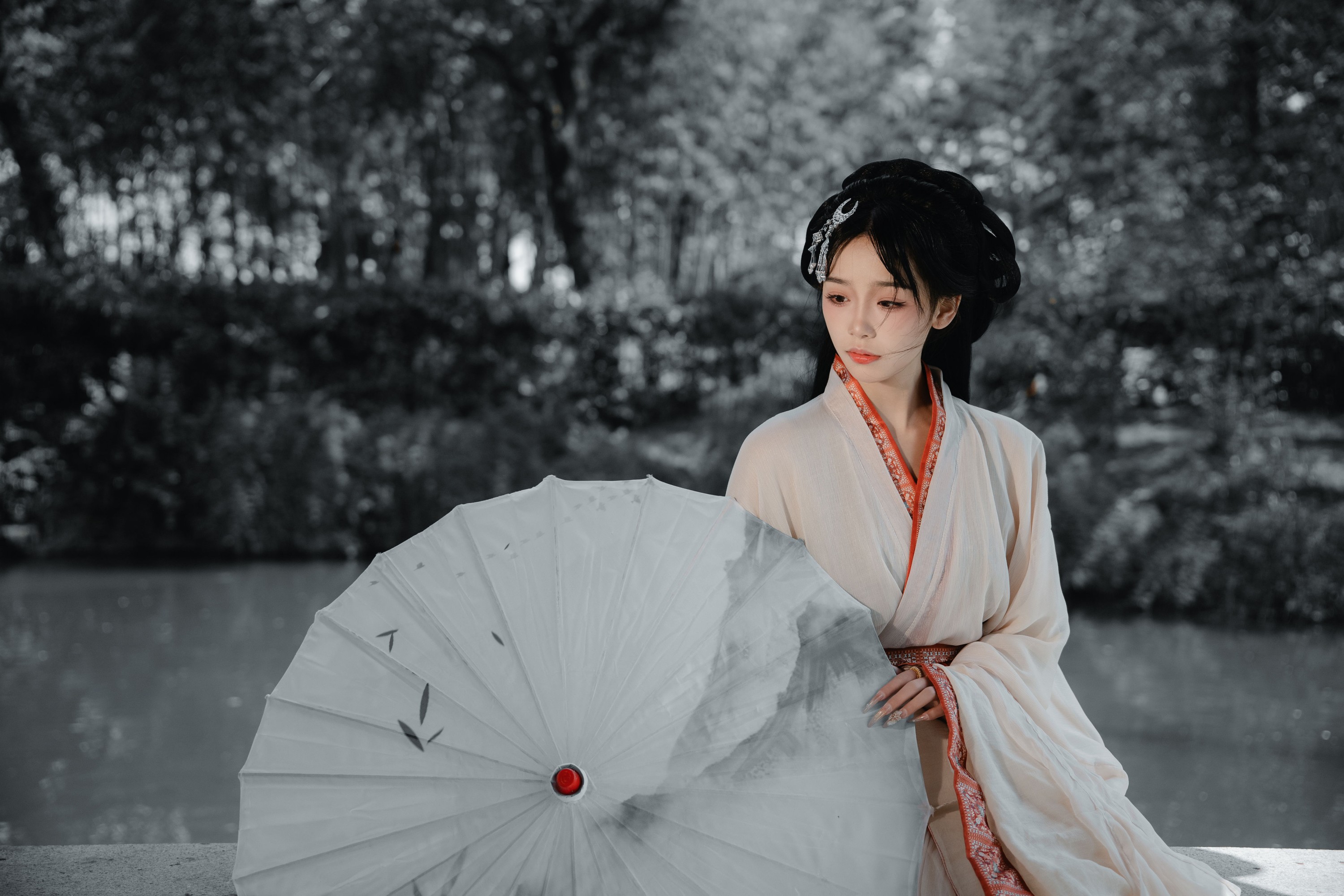 小熊 – 《千年的风-战国袍》[37P] 插图4