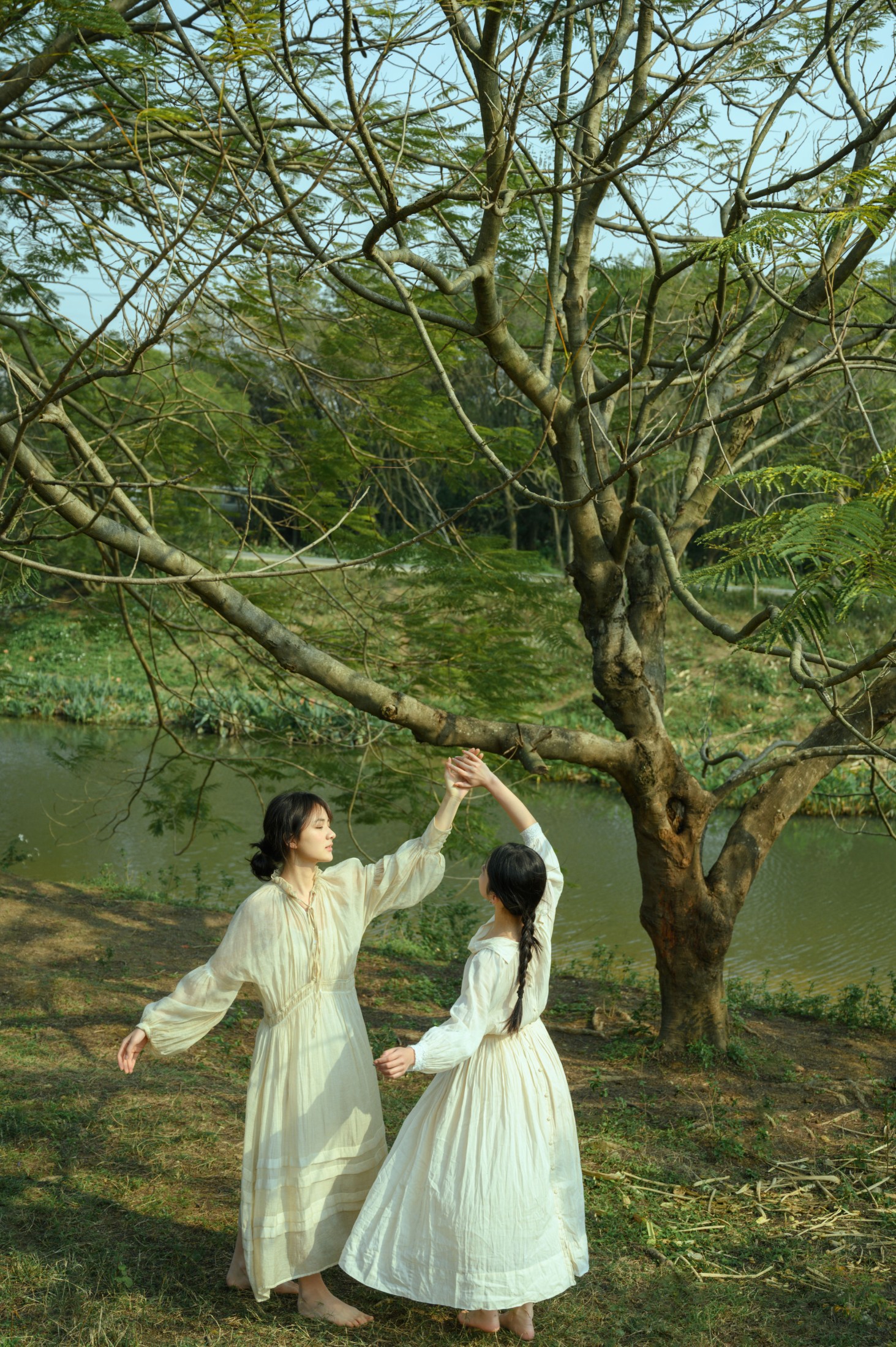 小雨天气 椰汁之之 – 《春天的故事》[27P] 插图5