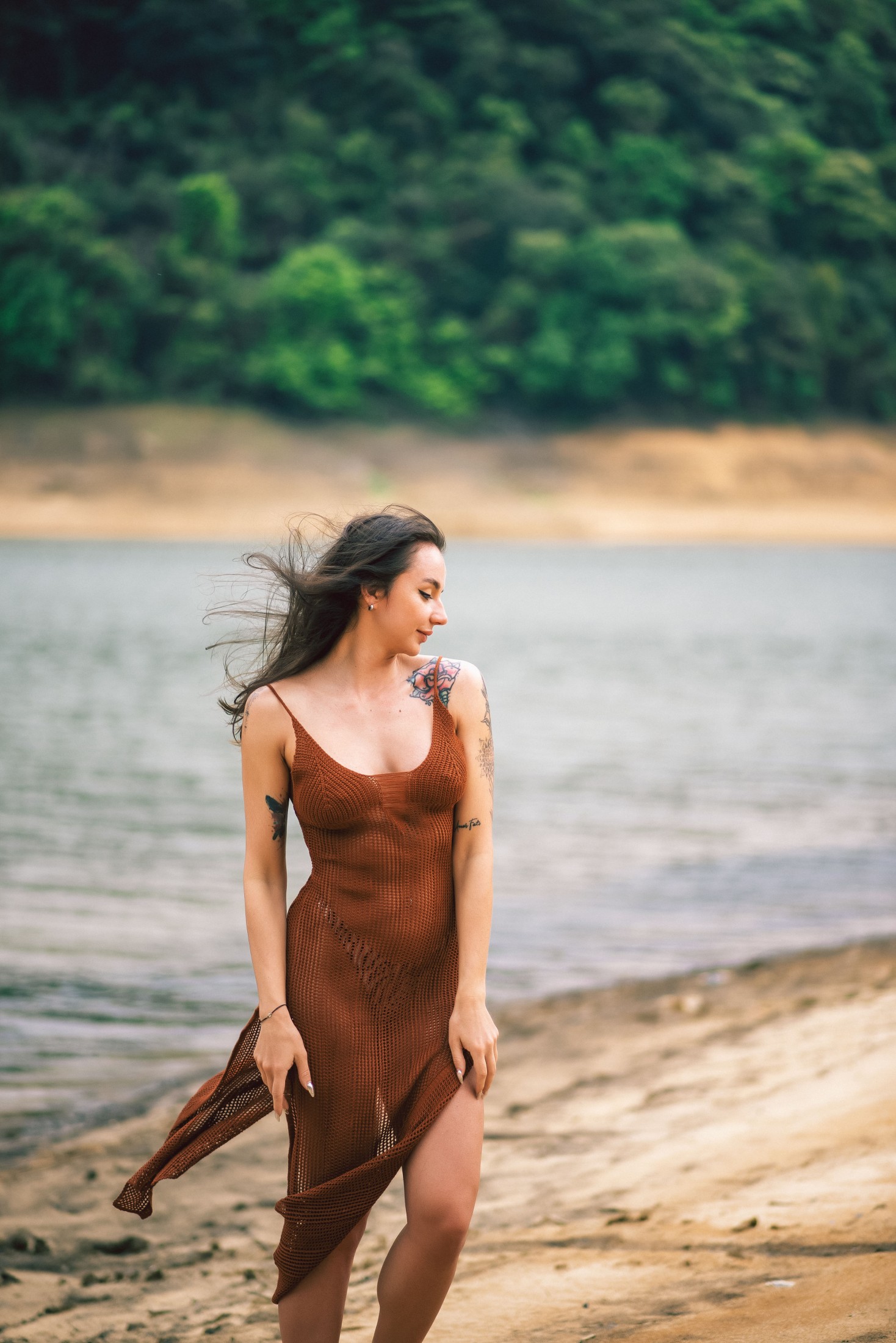 凯莉 – 《去有风的地方》[15P] 插图4