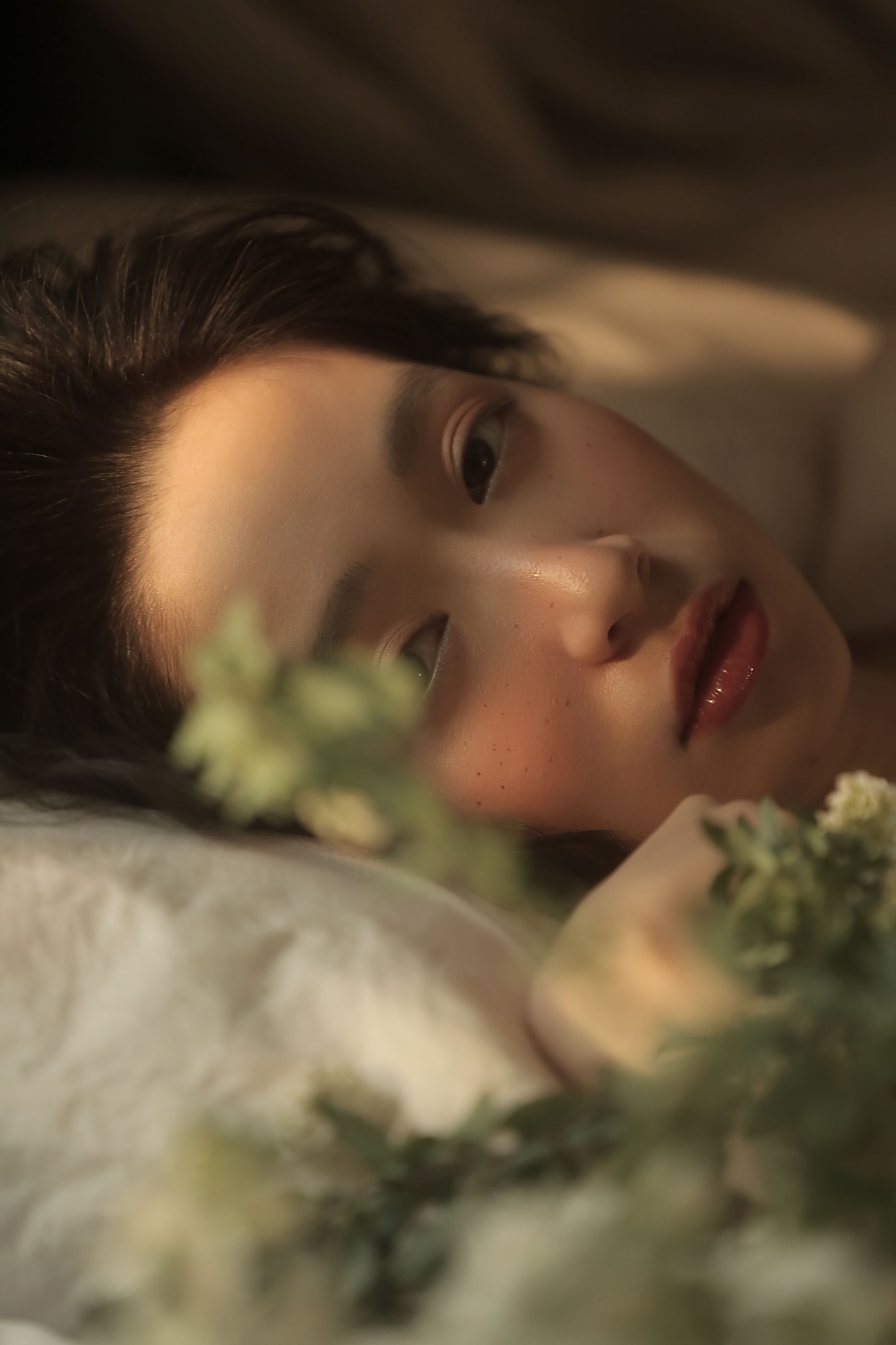 姚-胖胖 – 《枕花而眠》[24P] 插图3