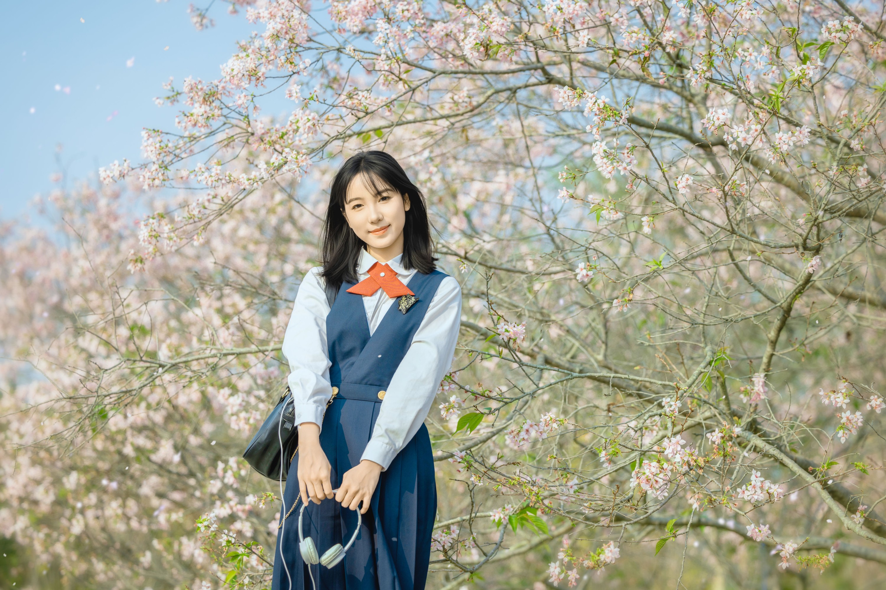 简小橙 – 《起风了》[30P] 插图4