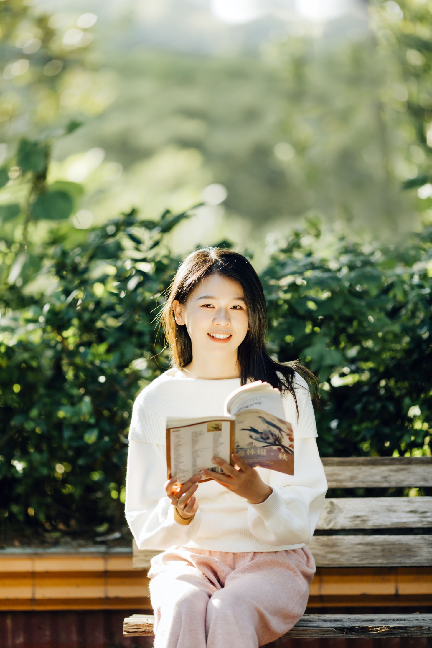 我是小龙呀 – 《冬日暖阳》[51P] 插图4