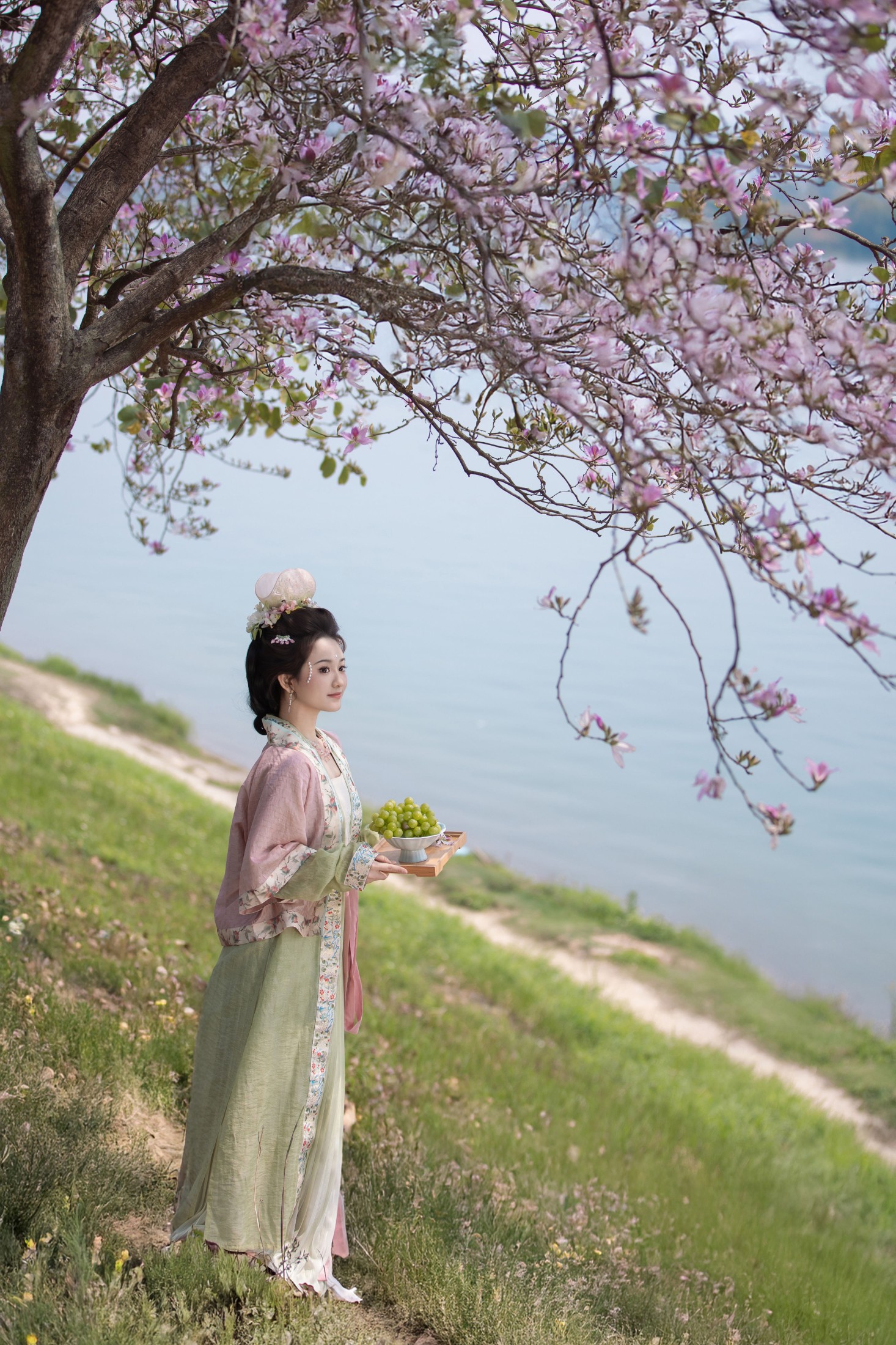 就是叫美男啊 – 《芳菲满袖》[33P] 插图3