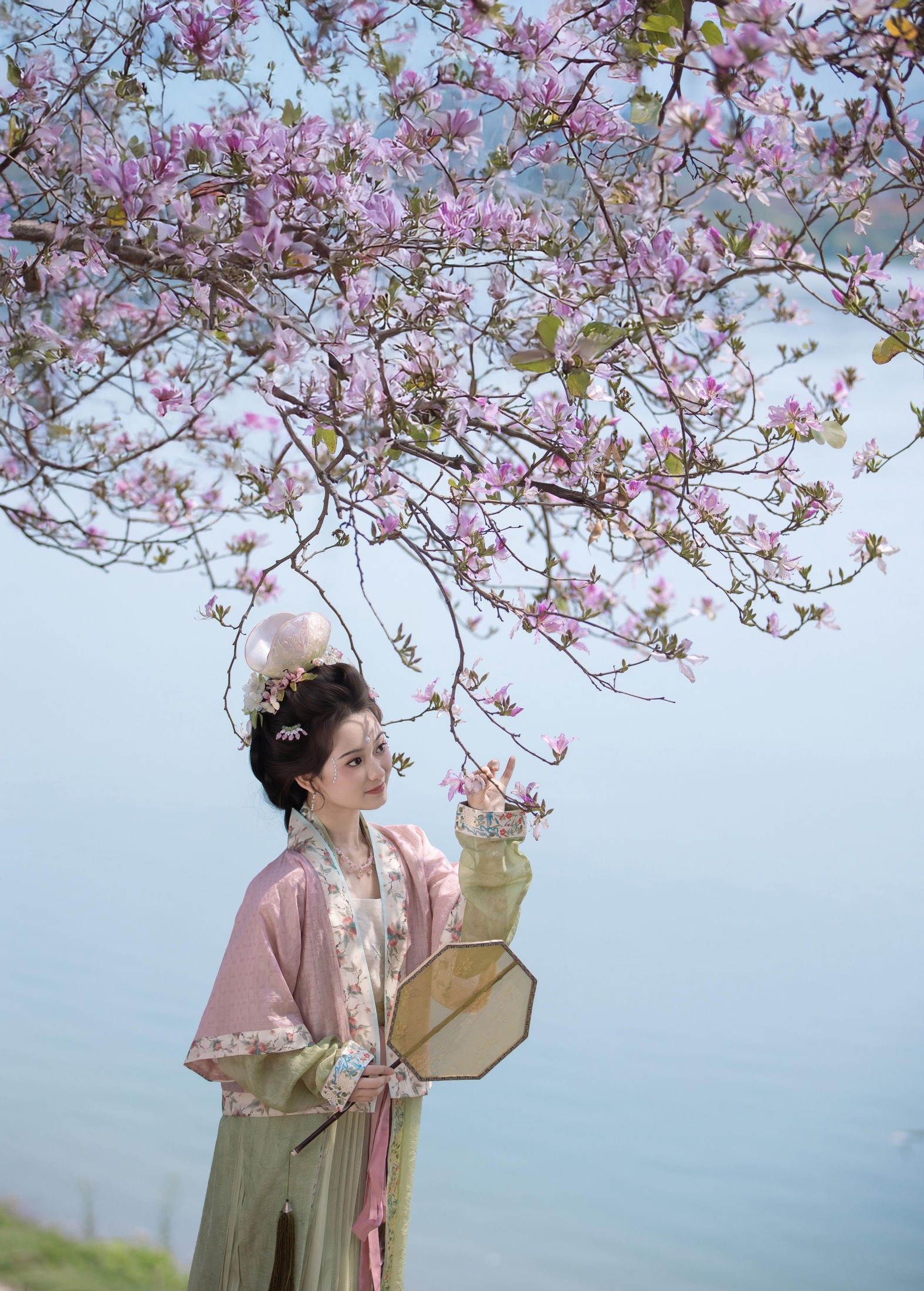 就是叫美男啊 – 《芳菲满袖》[33P] 插图2