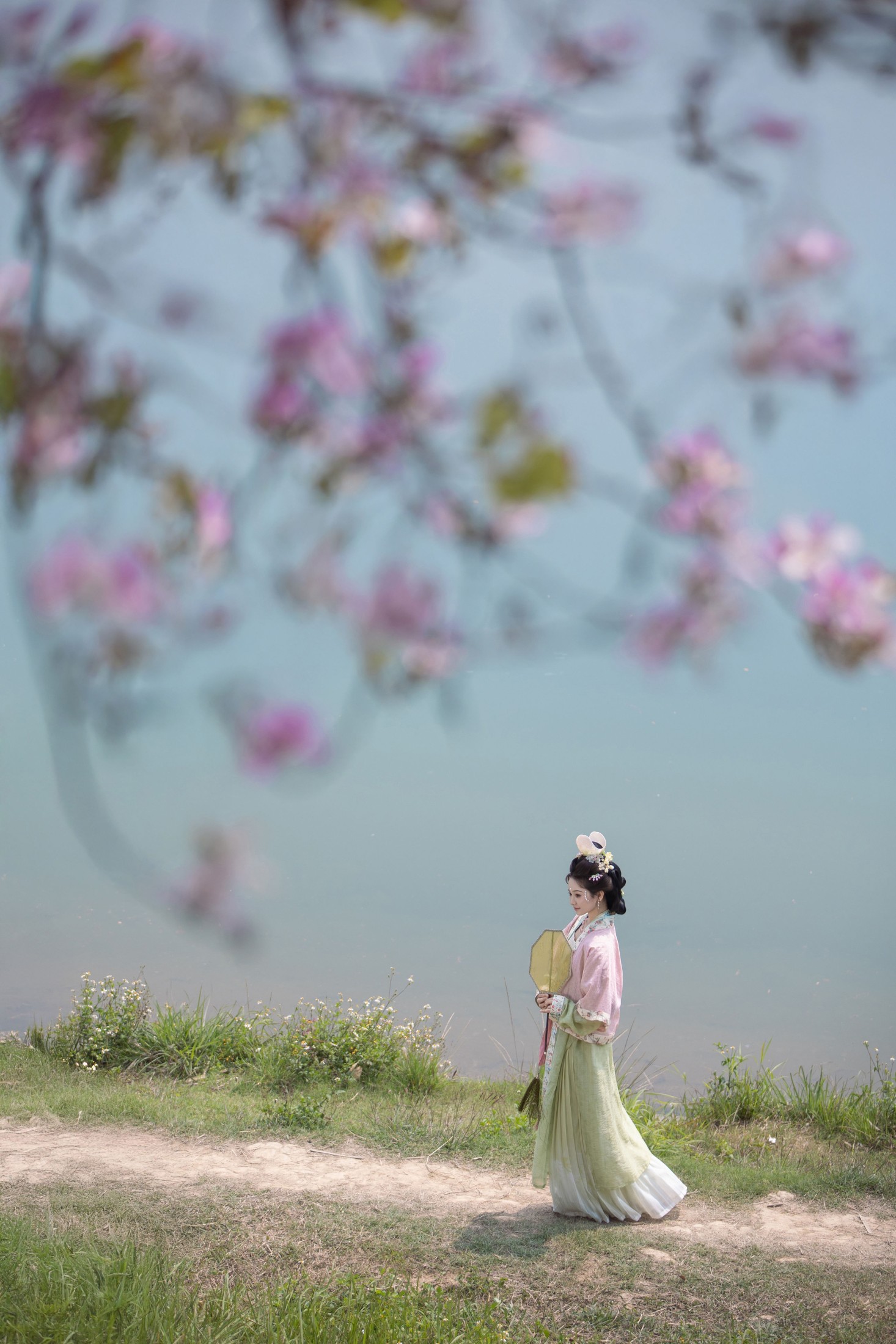 就是叫美男啊 – 《芳菲满袖》[33P]-66COS