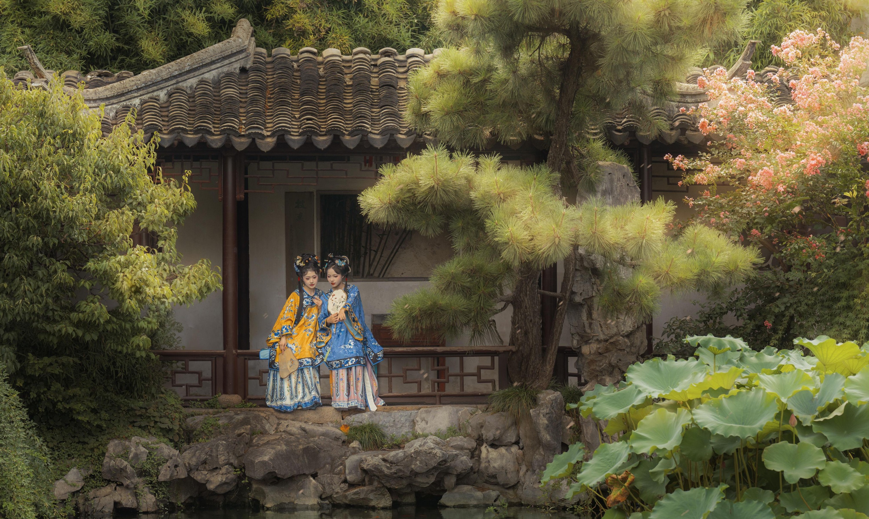 遥七不卖鸡毛菜 曦月云 – 《她和她的故事》[13P] 插图2