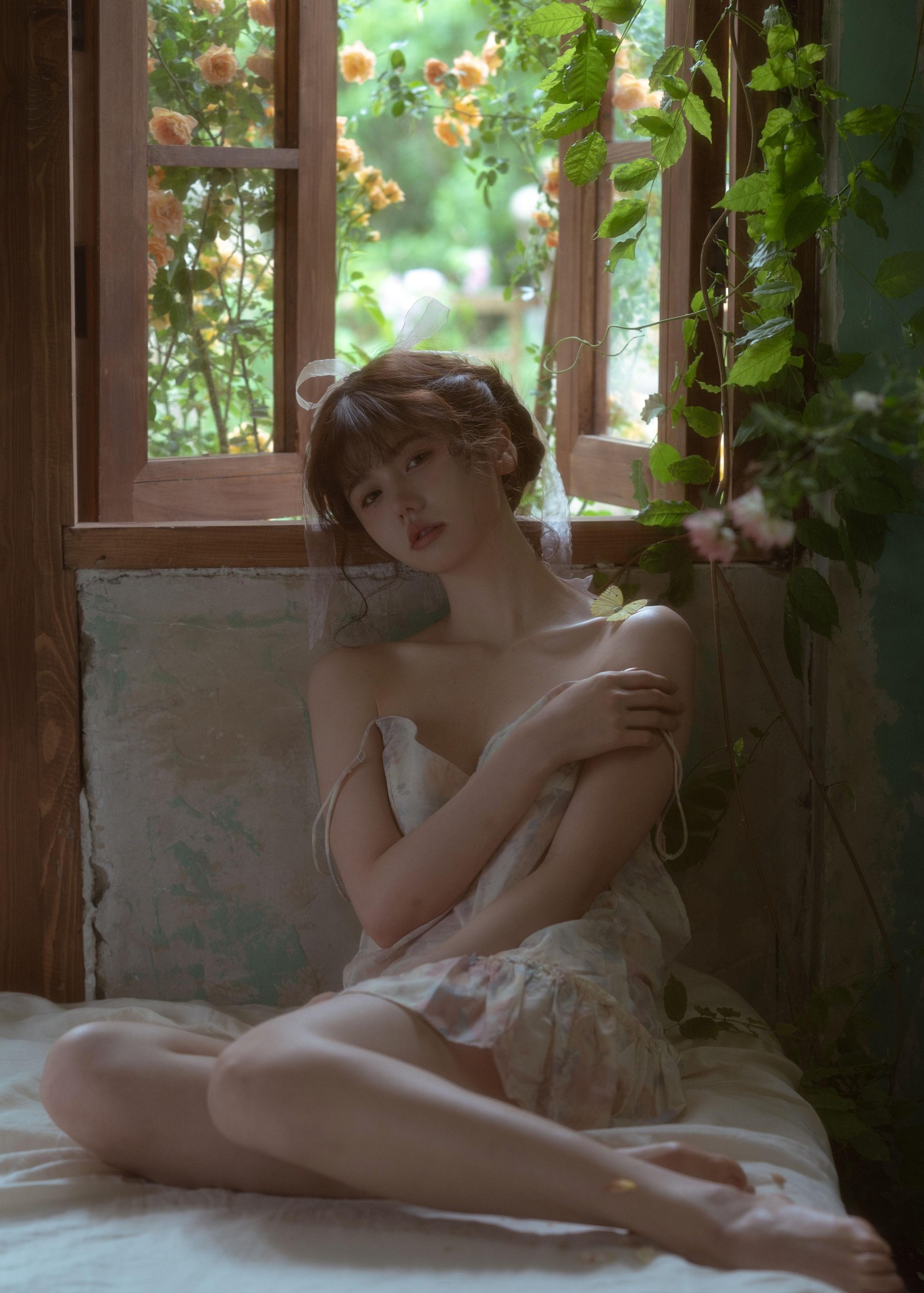 林木婷子 – 《花语》[21P] 插图2