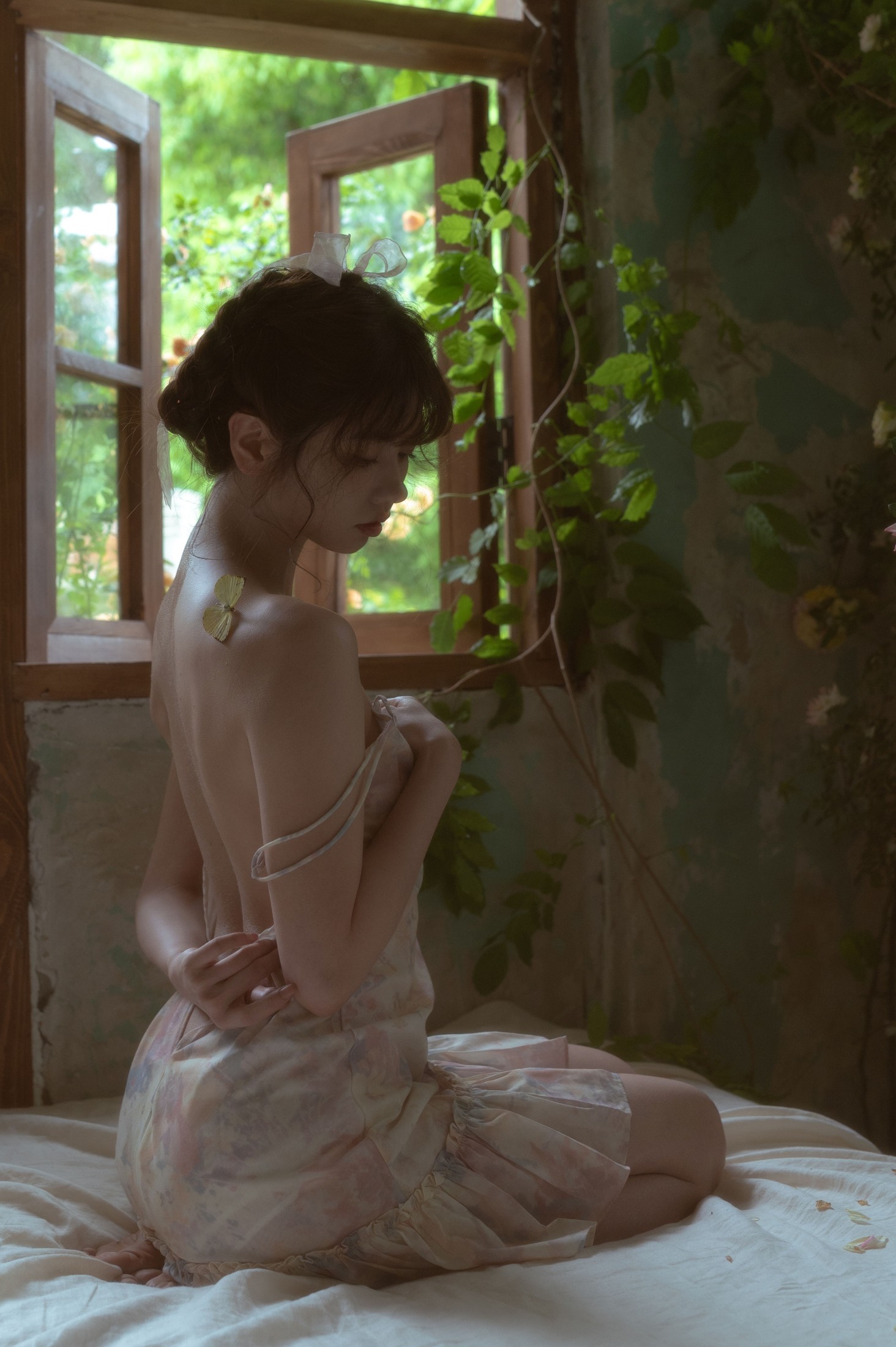 林木婷子 – 《花语》[21P] 插图3