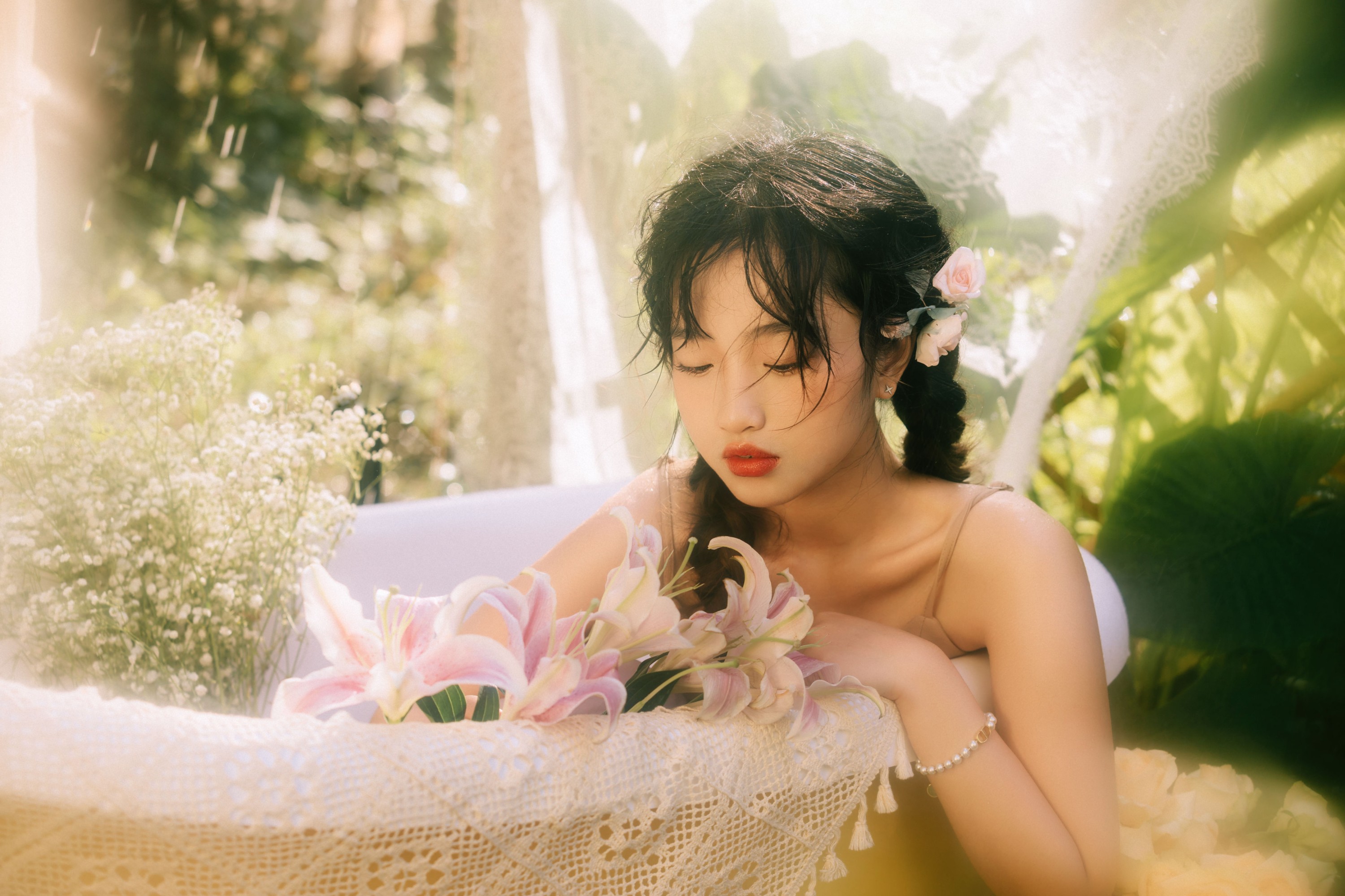 浅尧子 – 《初夏的味道》[16P] 插图5