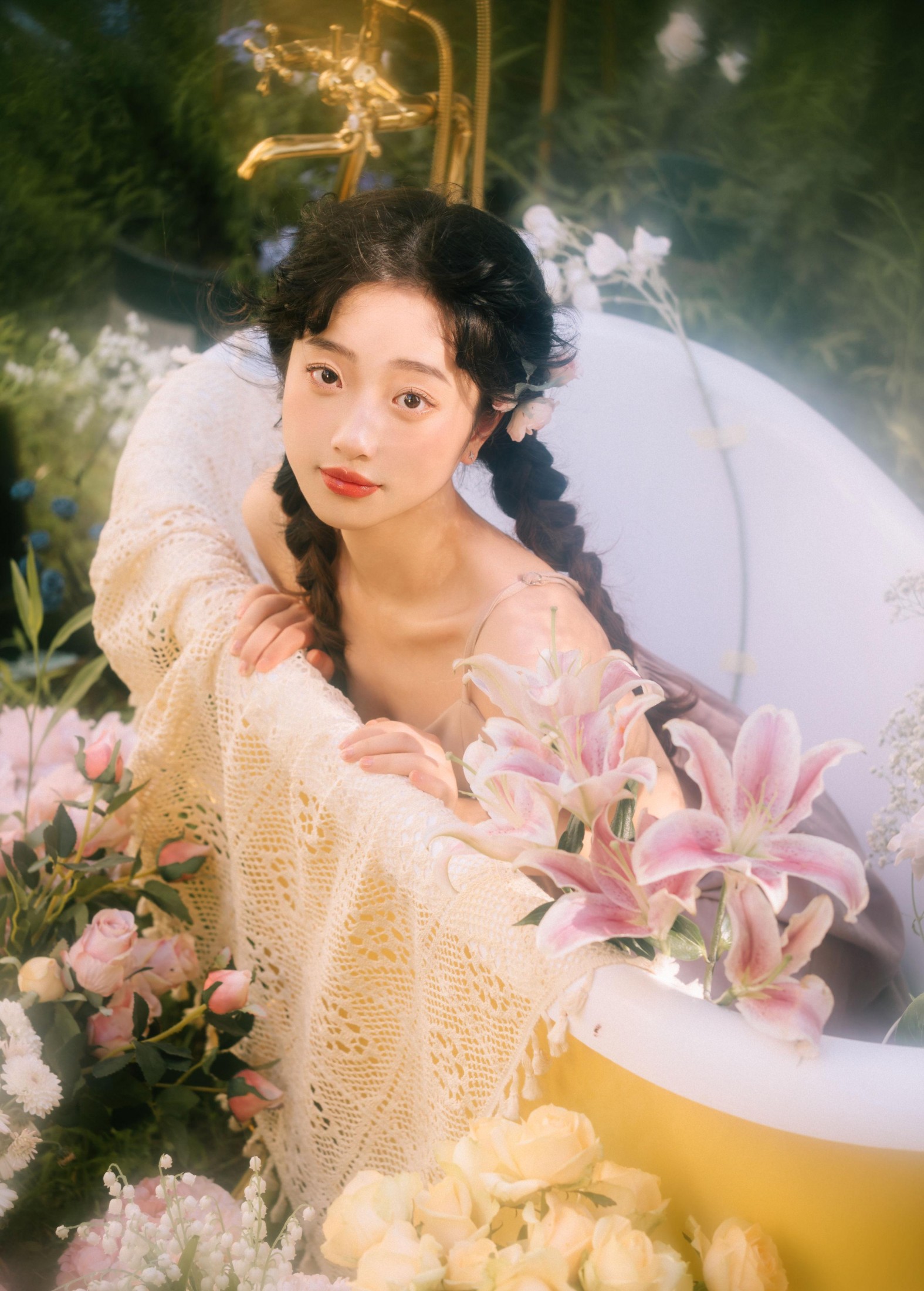 浅尧子 – 《初夏的味道》[16P] 插图2