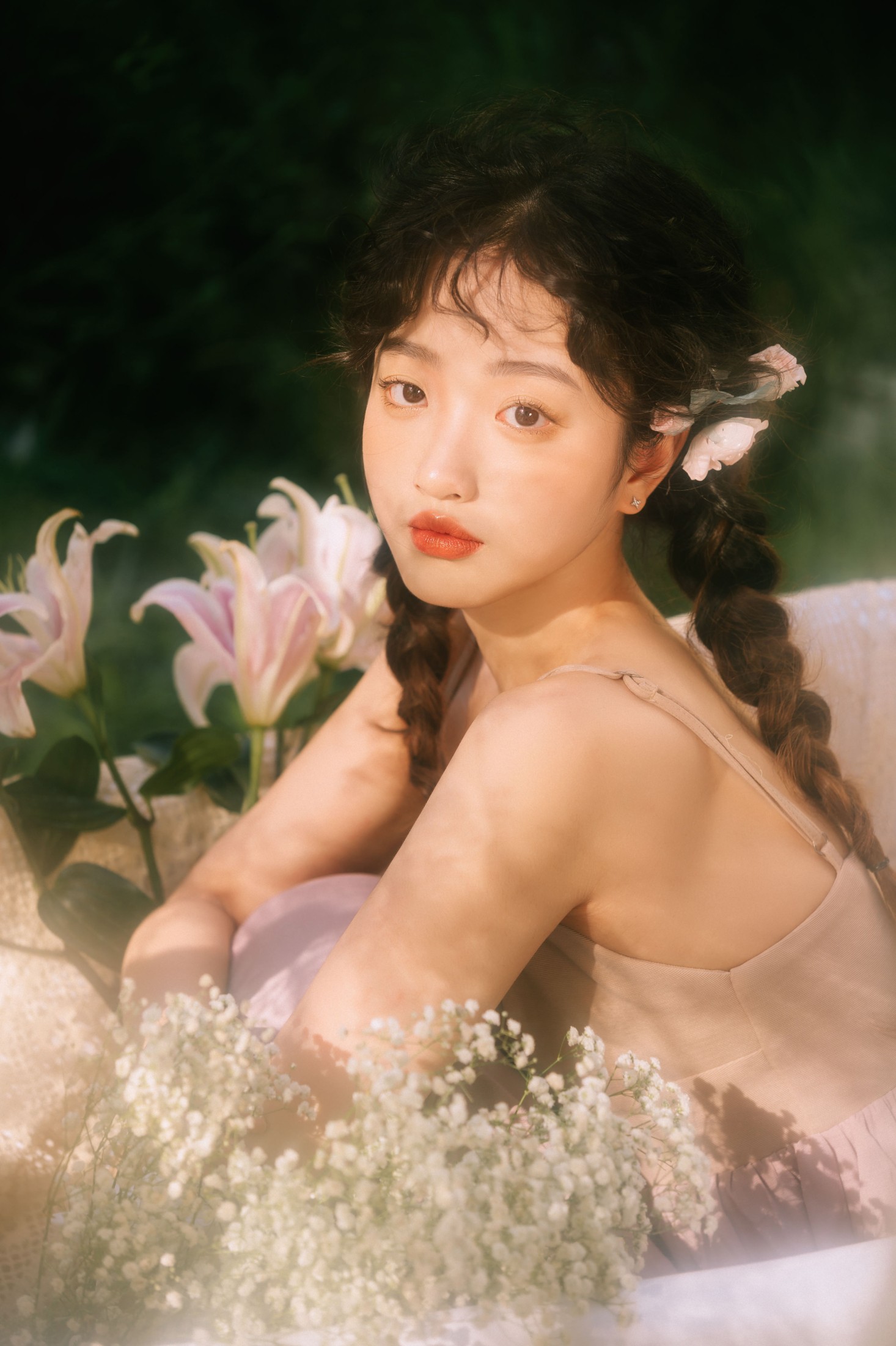 浅尧子 – 《初夏的味道》[16P] 插图4