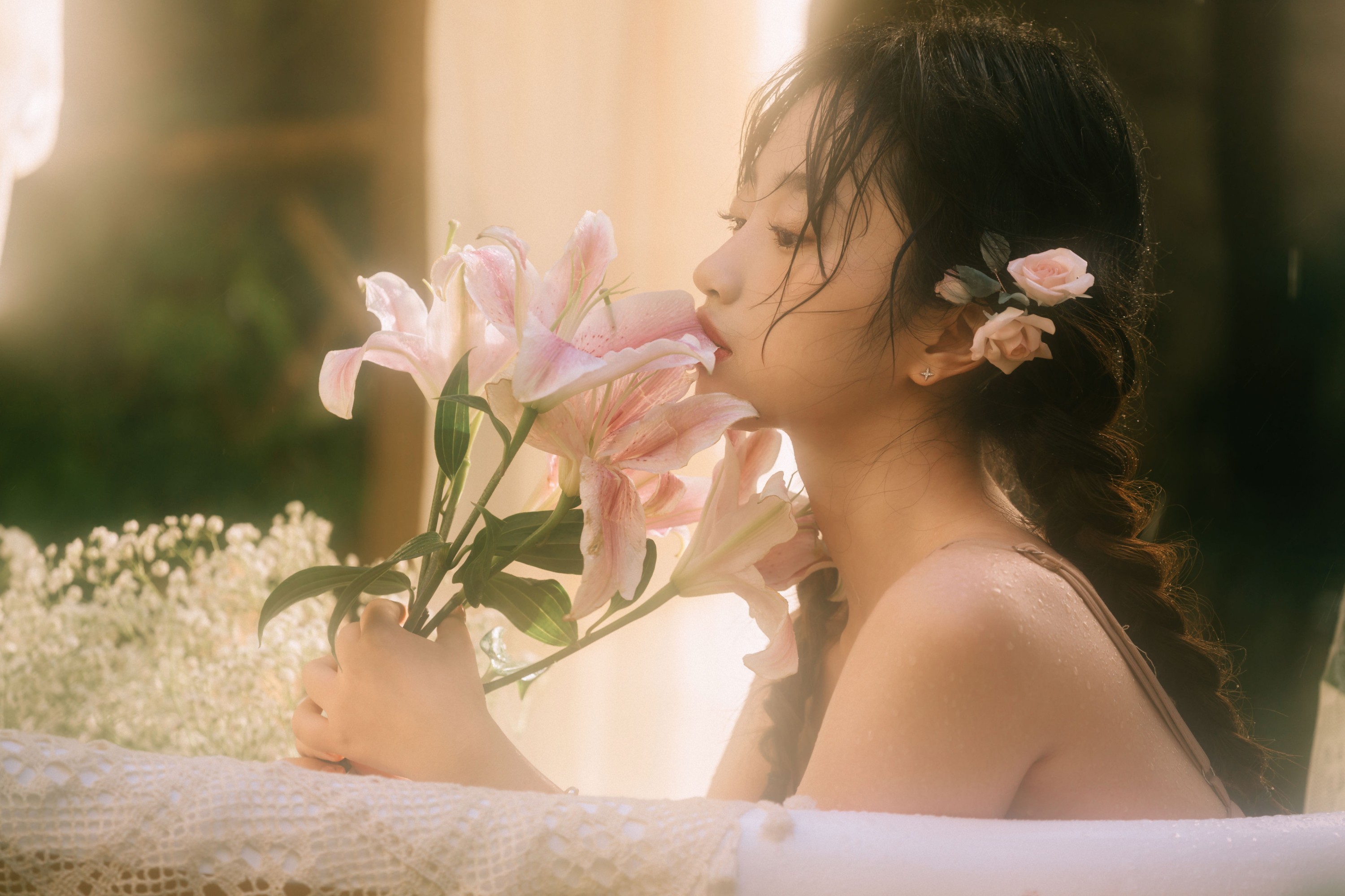 浅尧子 – 《初夏的味道》[16P] 插图3