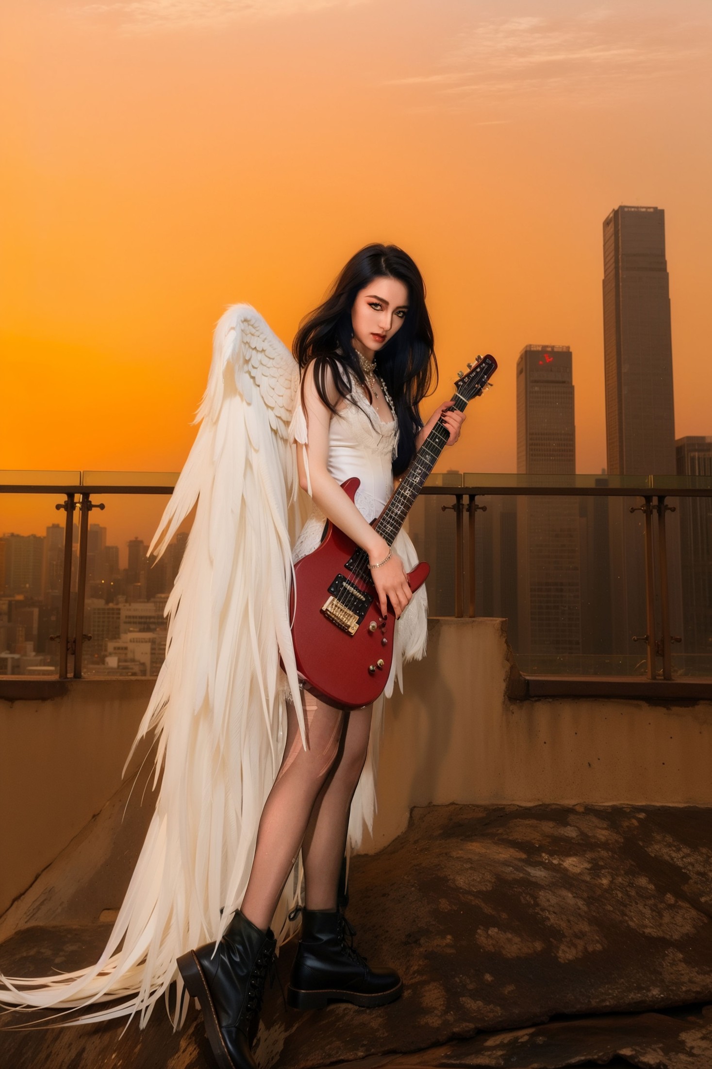 KIKI – 《午后摇滚天使》[20P] 插图5