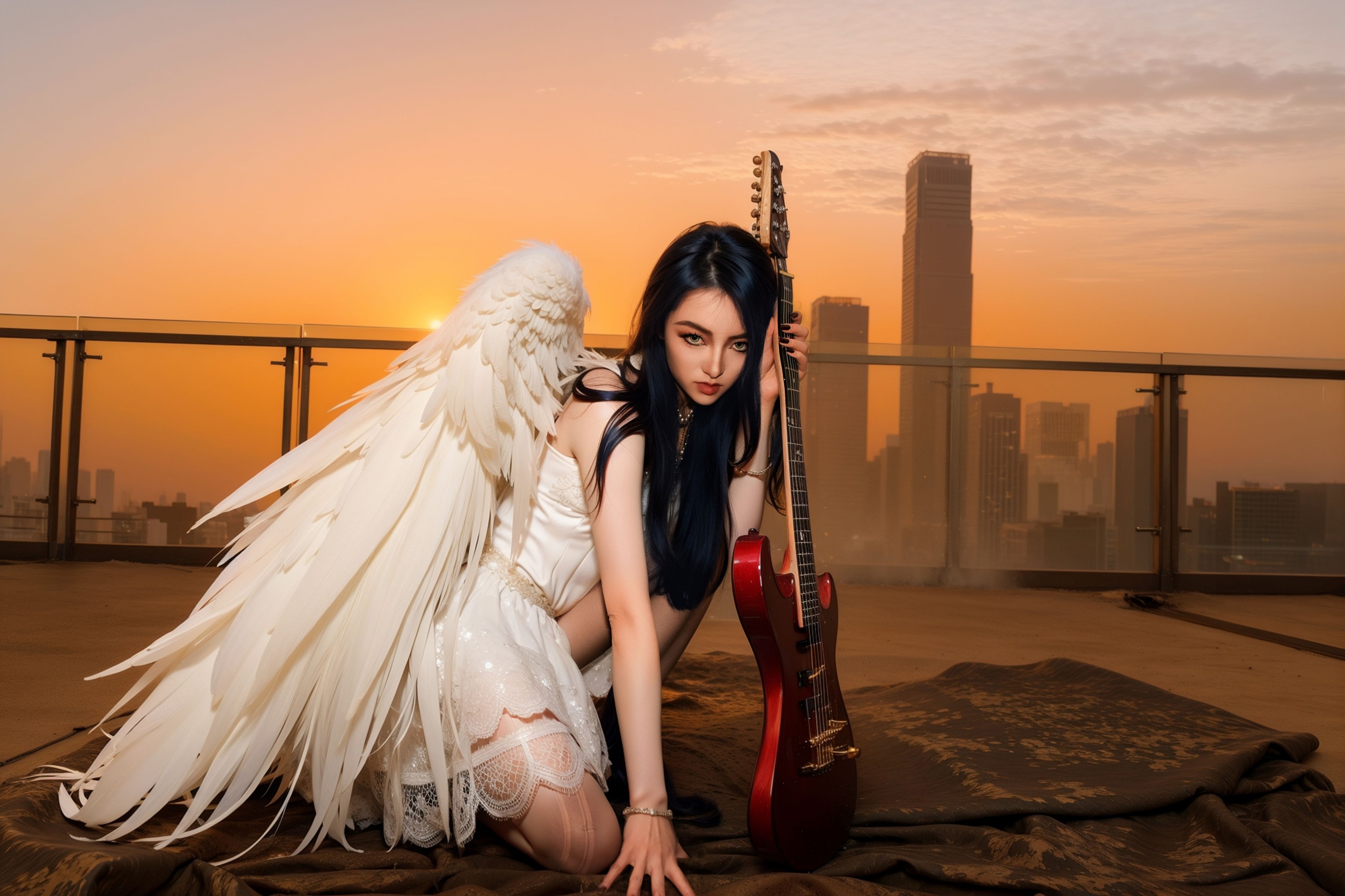 KIKI – 《午后摇滚天使》[20P]-66COS