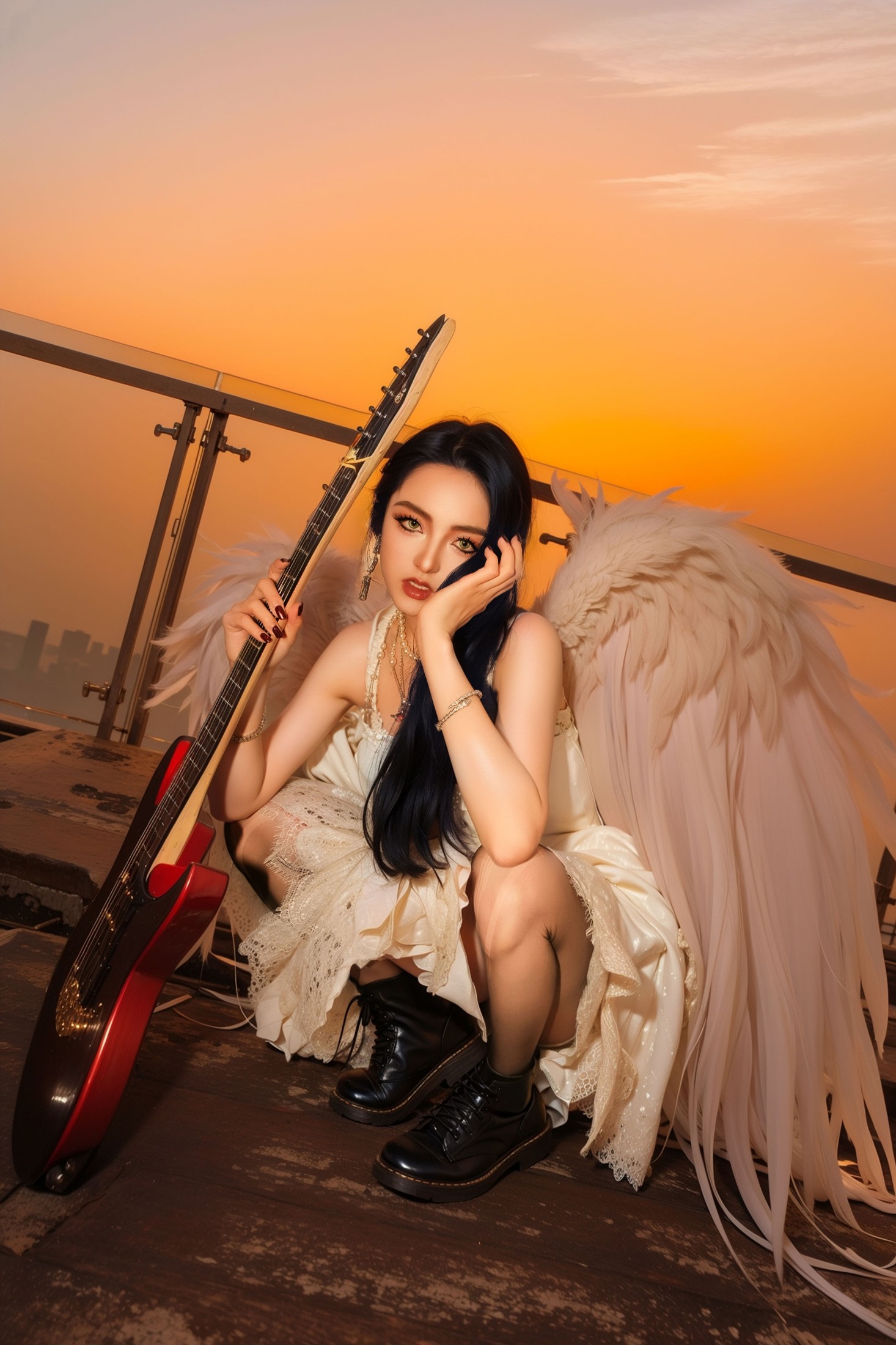 KIKI – 《午后摇滚天使》[20P] 插图3